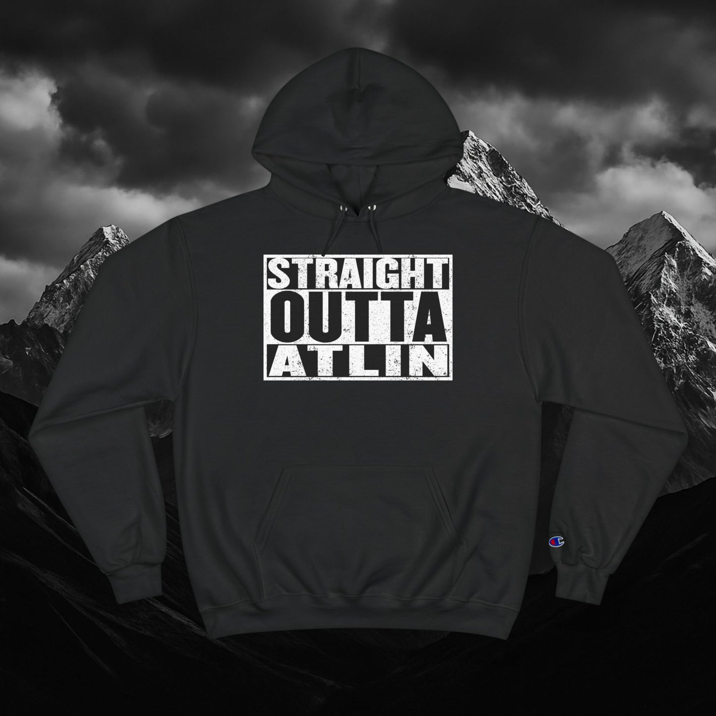Atlin - Champion® Hoodie