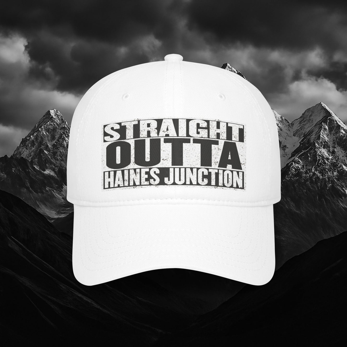 Haines Junction Low Profile Hat – OTTO Cap