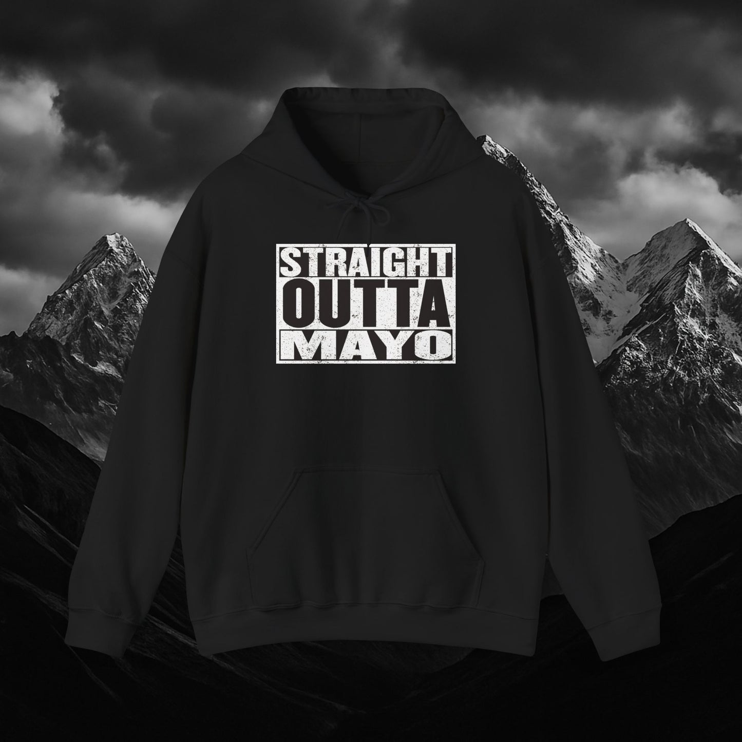 Mayo - Gildan Heavy Blend™ Hoodie
