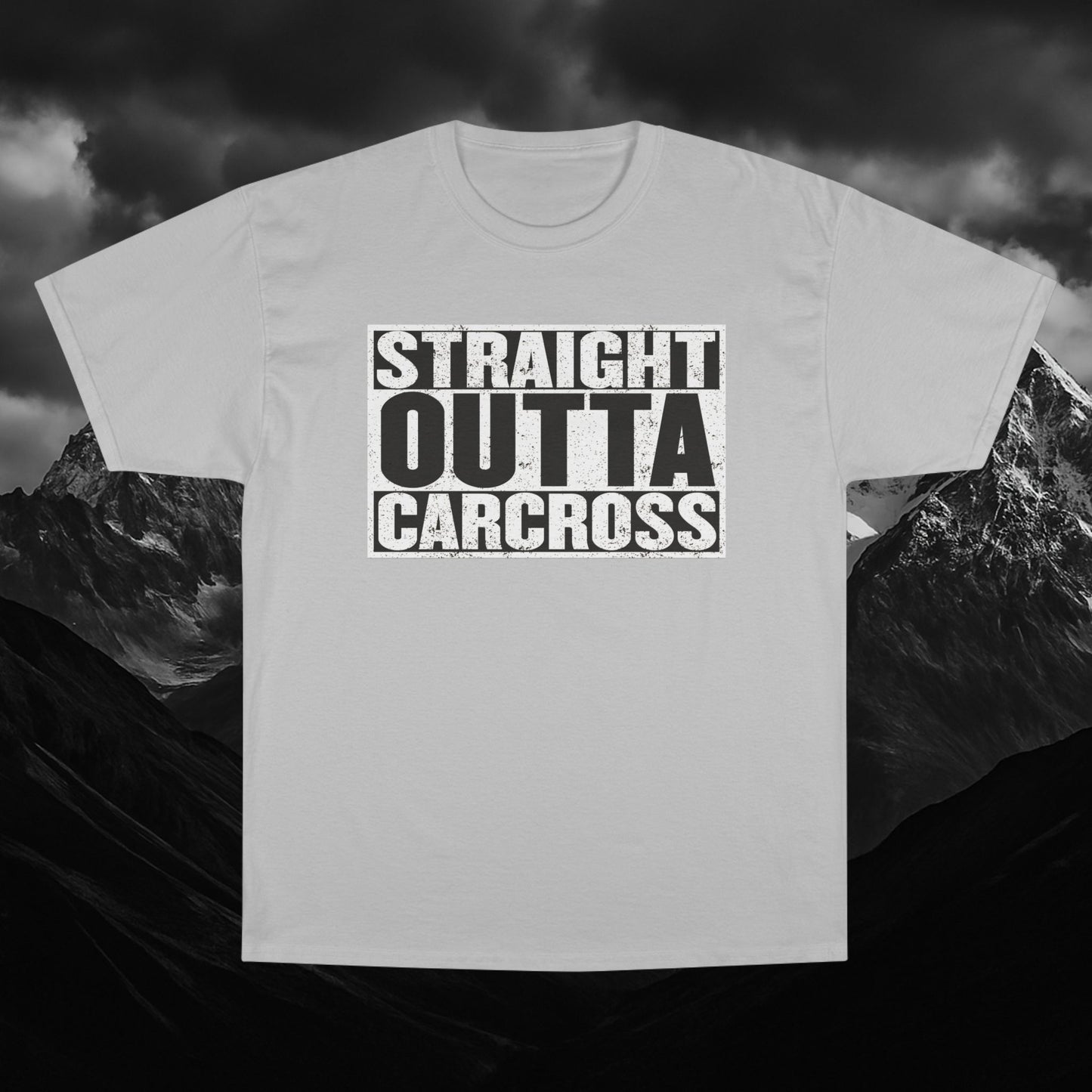 Carcross - Champion® T-Shirt