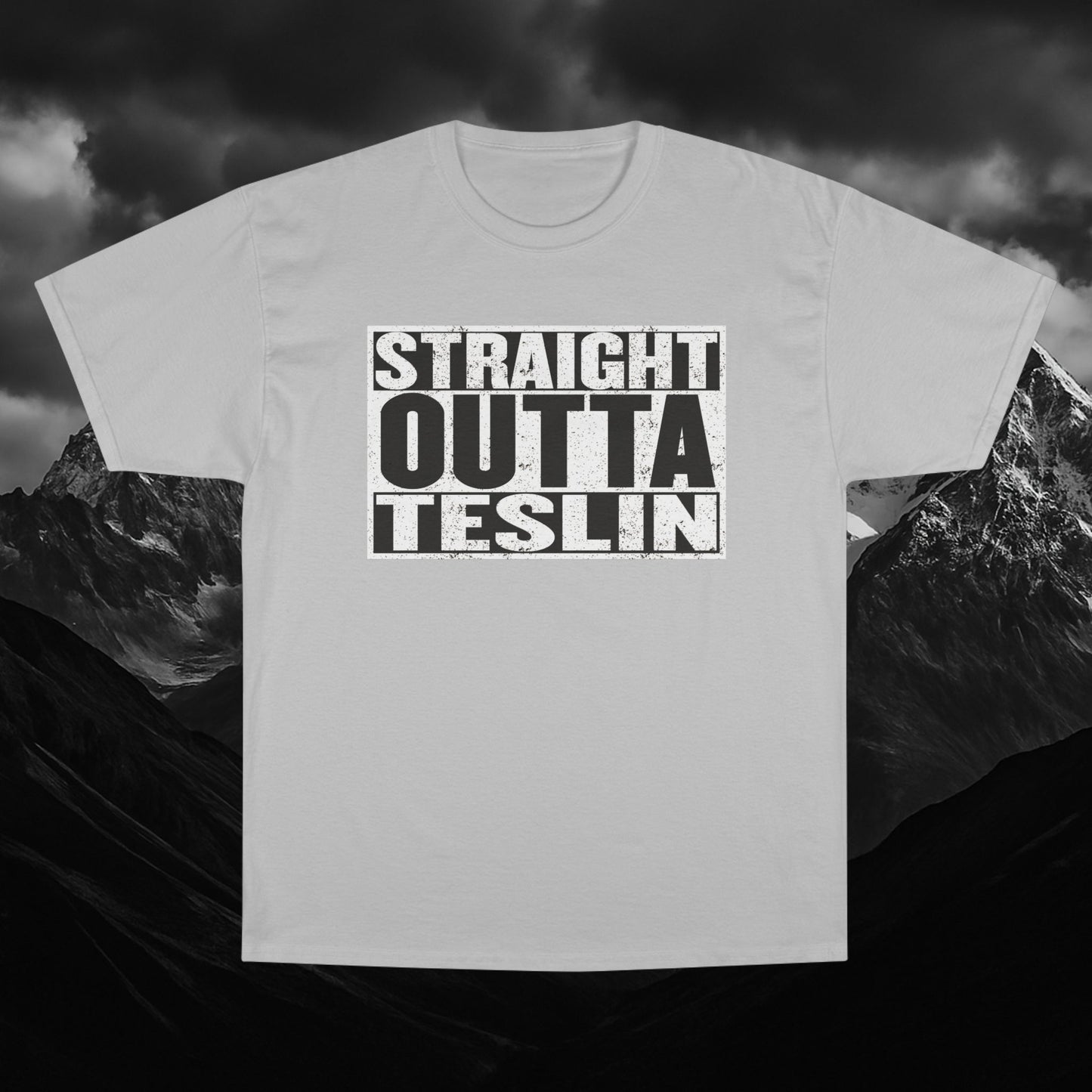 Teslin – Champion® T-Shirt