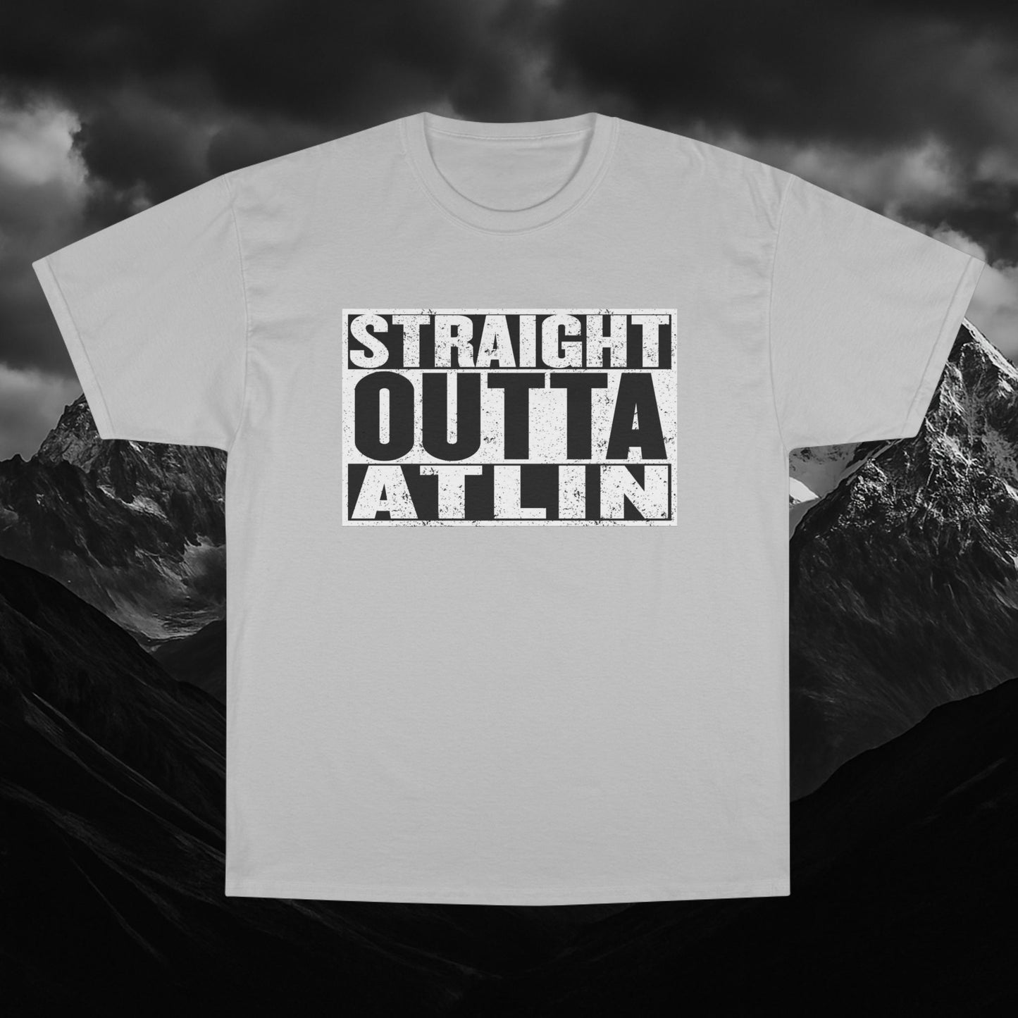 Atlin - Champion T-Shirt