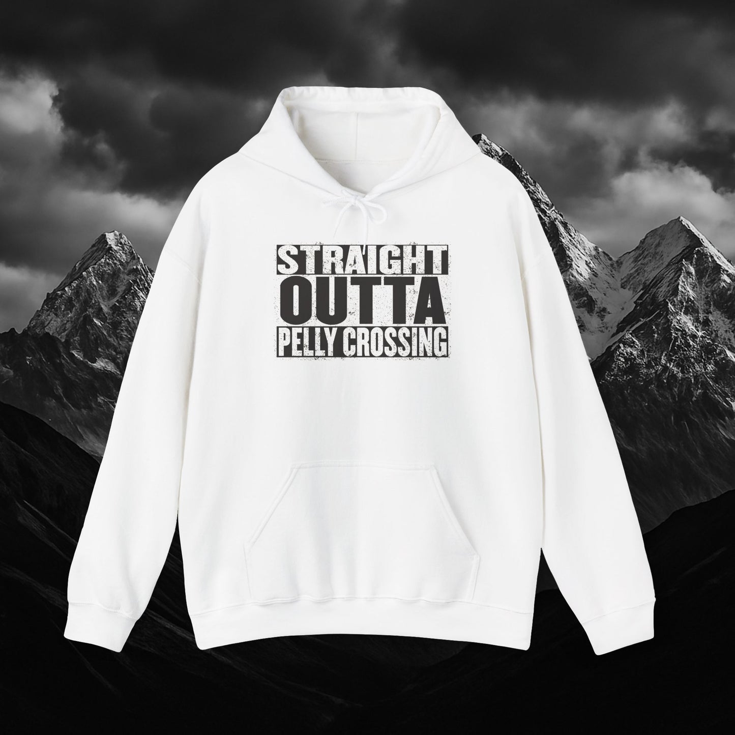 Pelly Crossing- Gildan Heavy Blend™ Hoodie