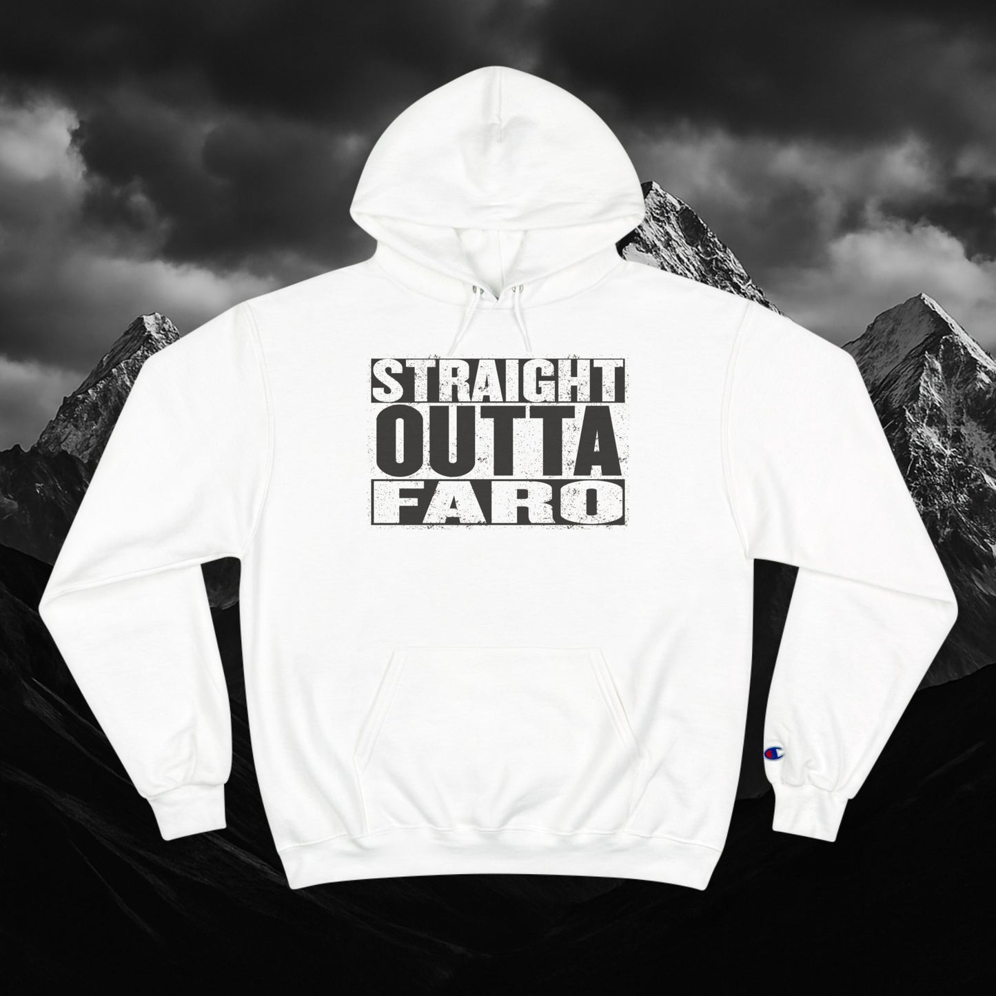 Faro - Champion® Hoodie