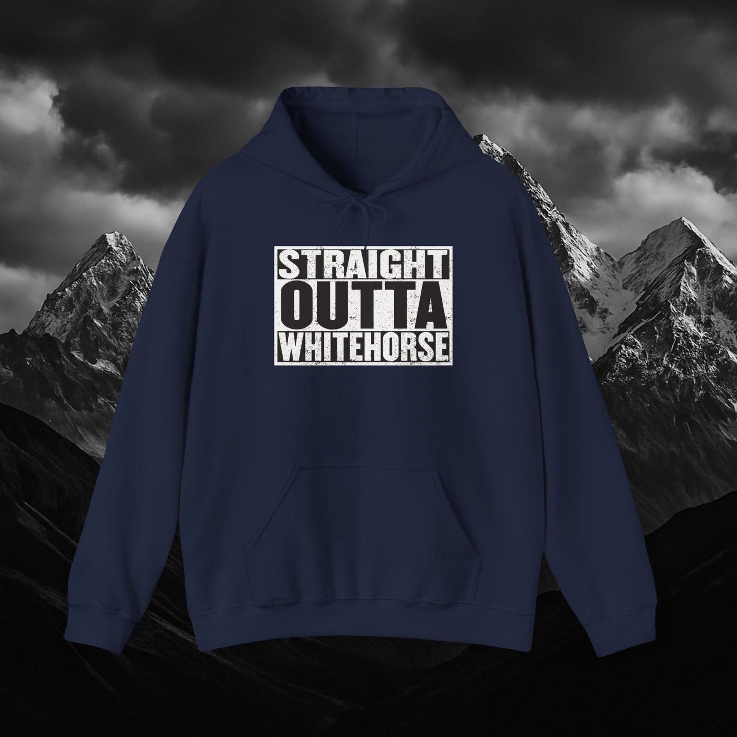 Whitehorse - Gildan Heavy Blend™ Hoodie