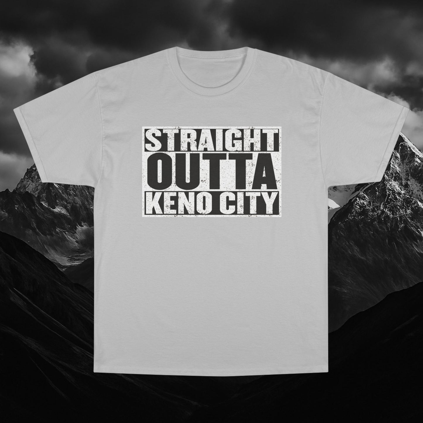 Keno City - Champion® T-Shirt
