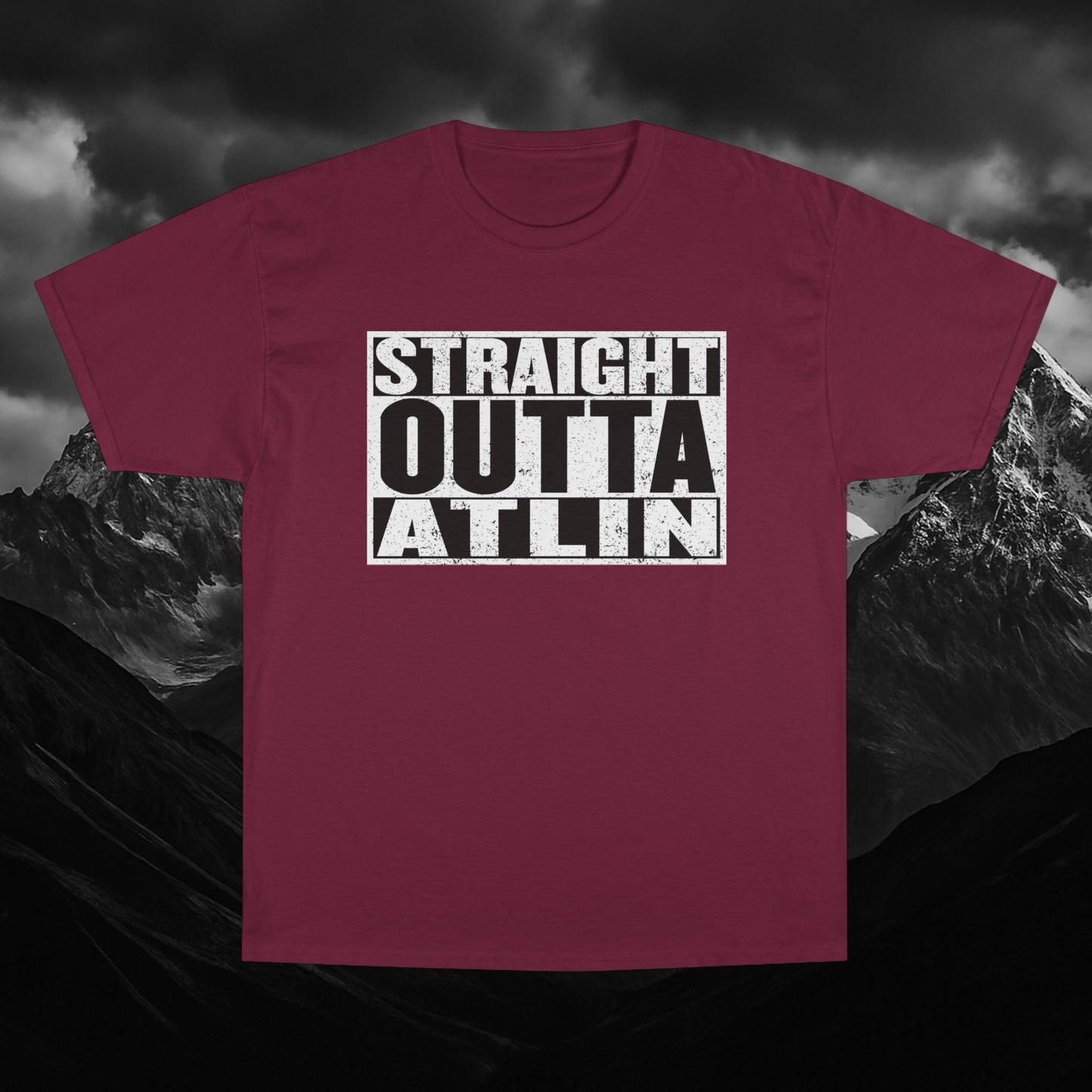 Atlin - Champion T-Shirt