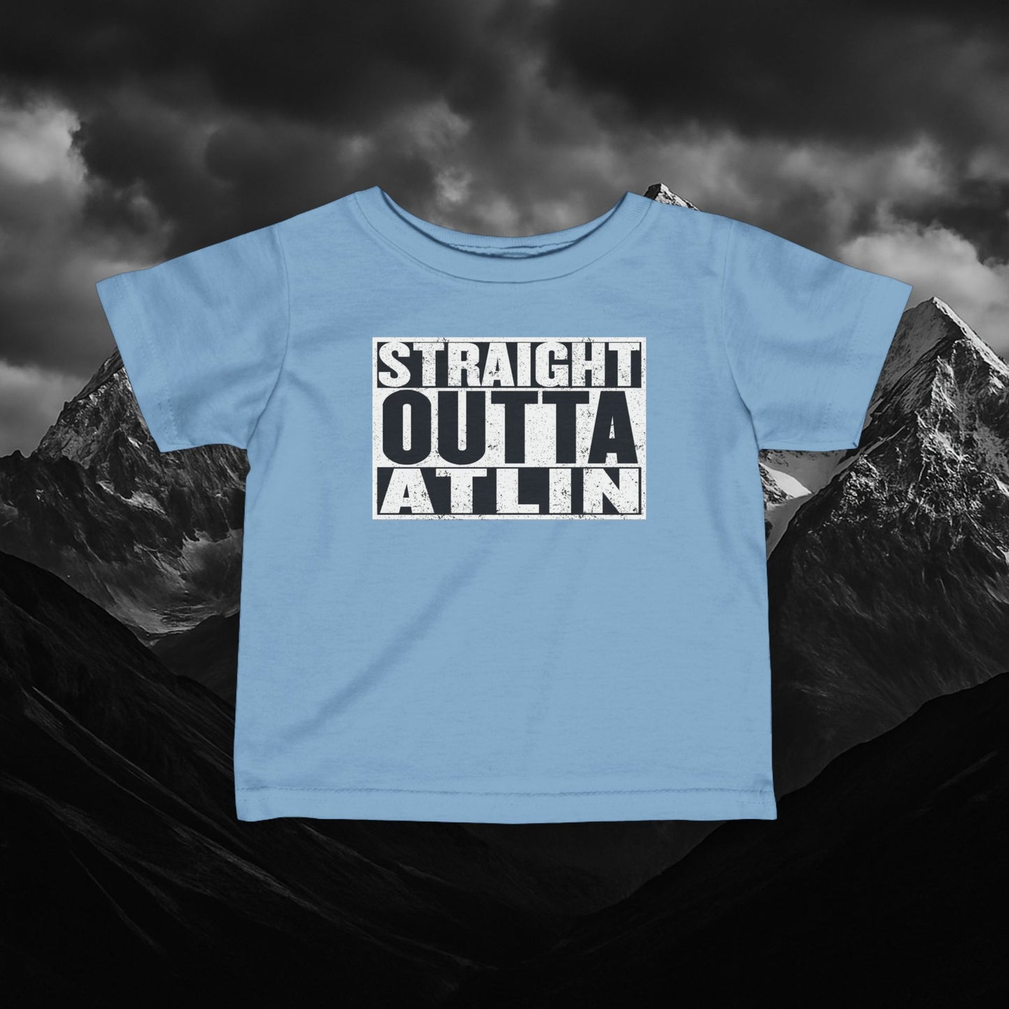 Atlin - Rabbit Skins Infant T-Shirt