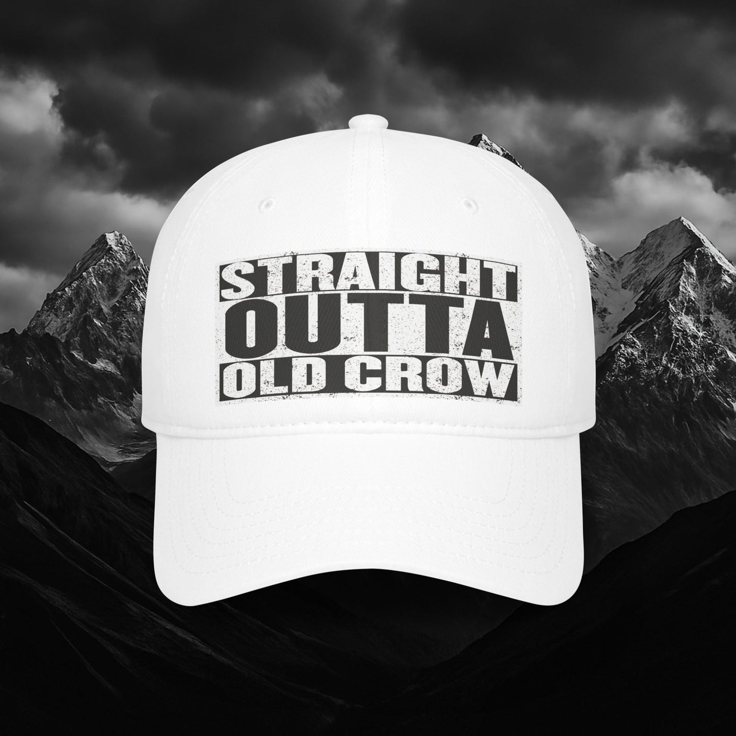 Old Crow Low Profile Hat – OTTO Cap