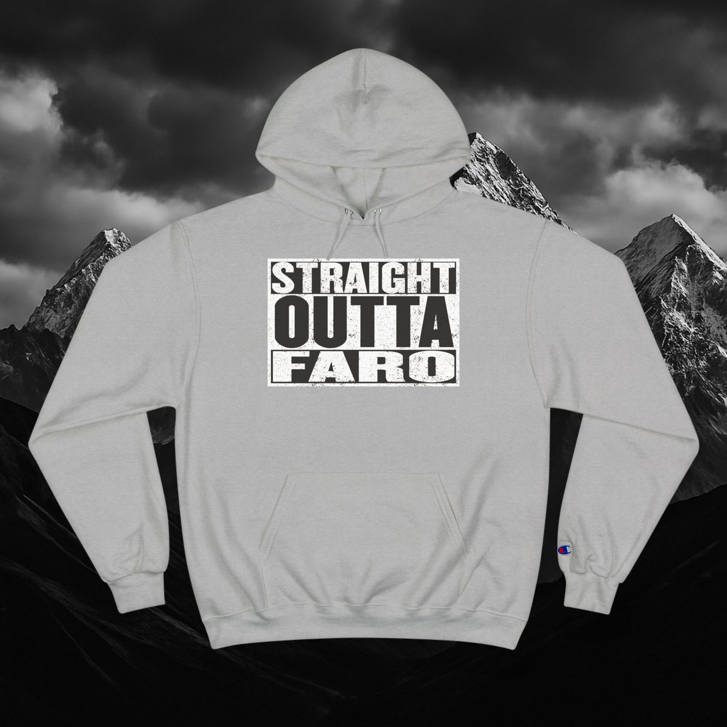 Faro - Champion® Hoodie