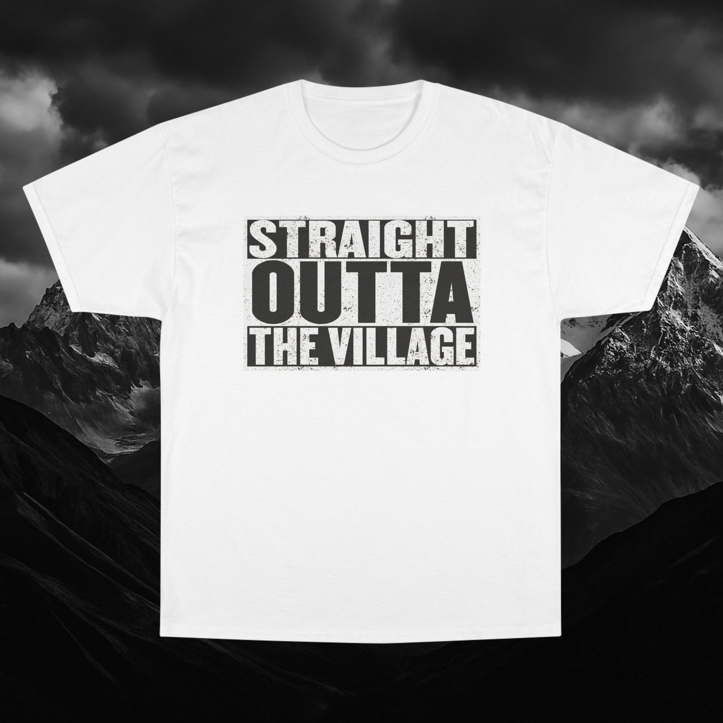The Village - Champion® T-Shirt