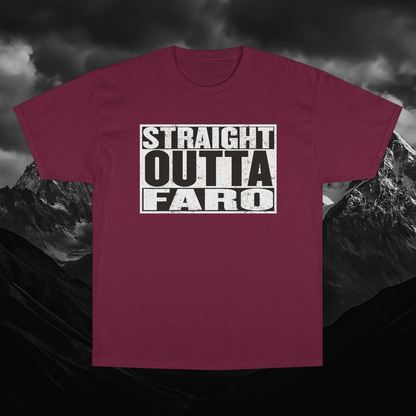 Faro - Champion® T-Shirt