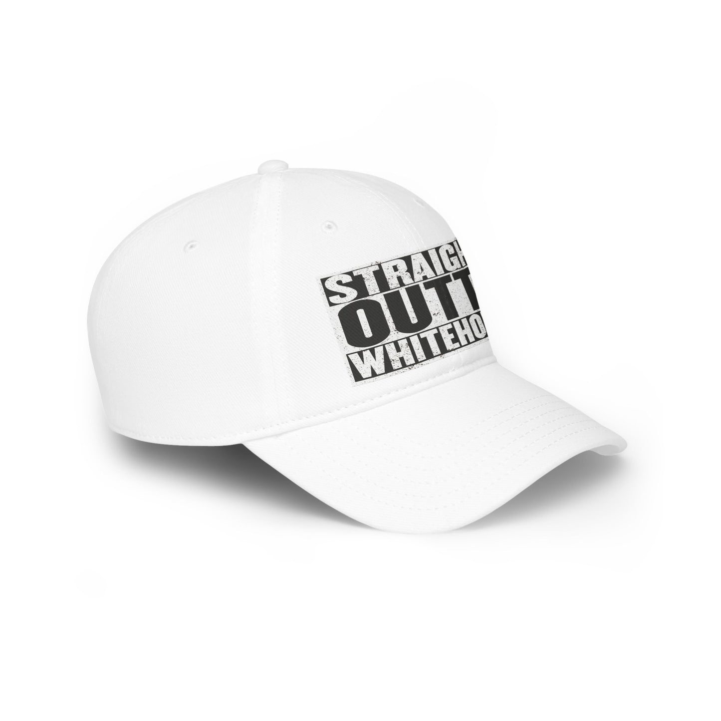 Whitehorse Low Profile Hat – OTTO Cap