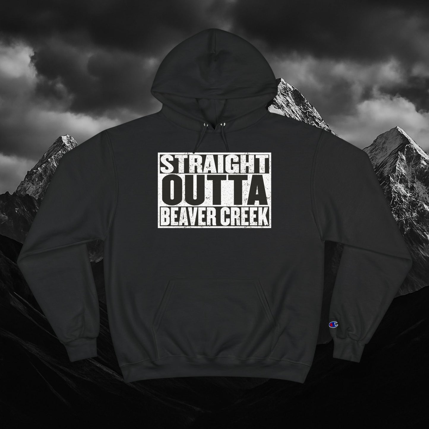 Beaver Creek - Champion® Hoodie
