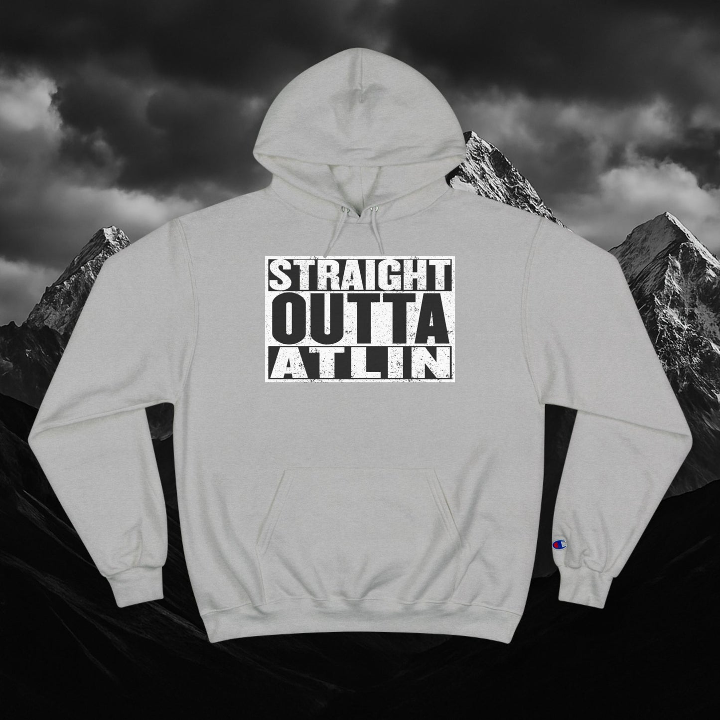Atlin - Champion® Hoodie