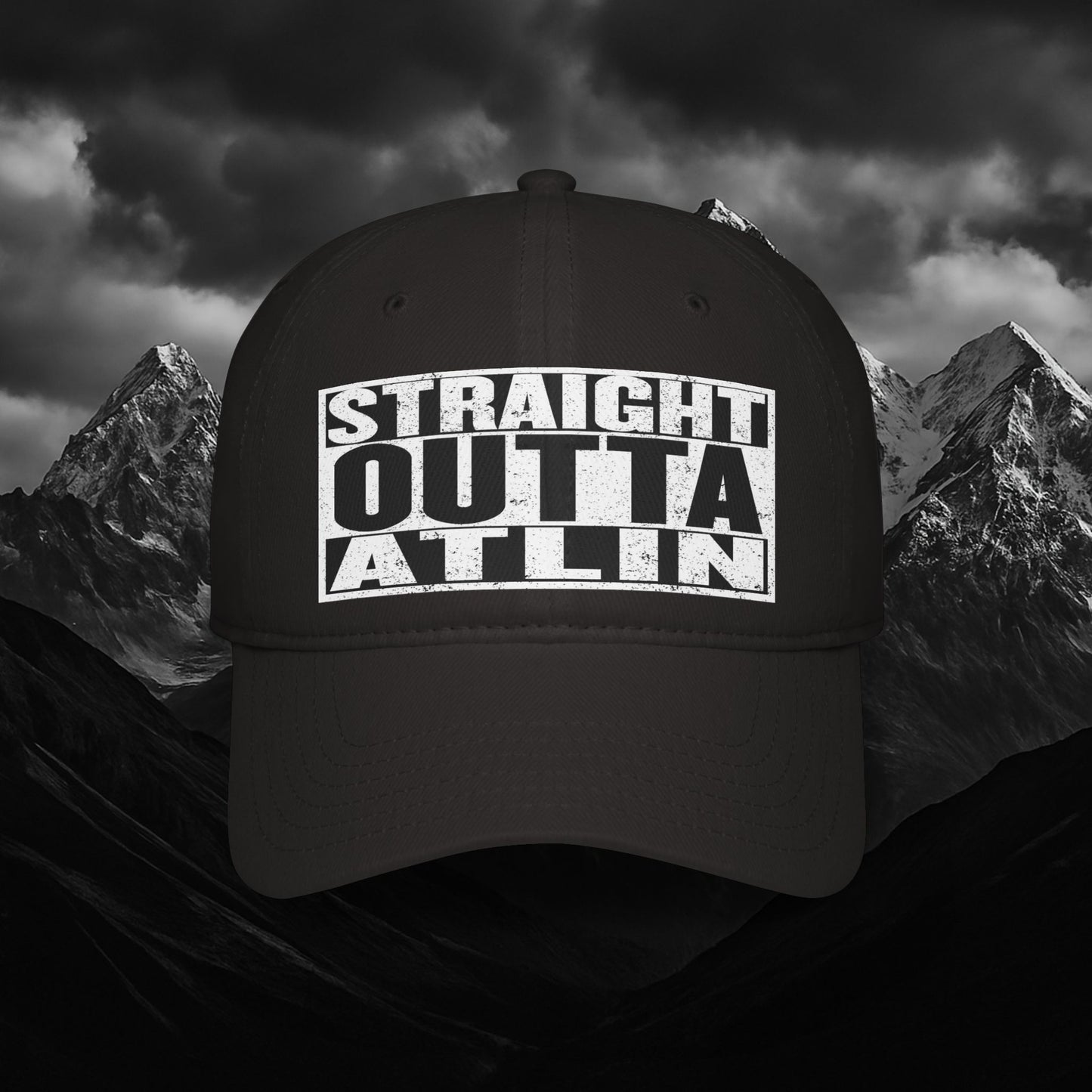Atlin Low Profile Hat – OTTO Cap