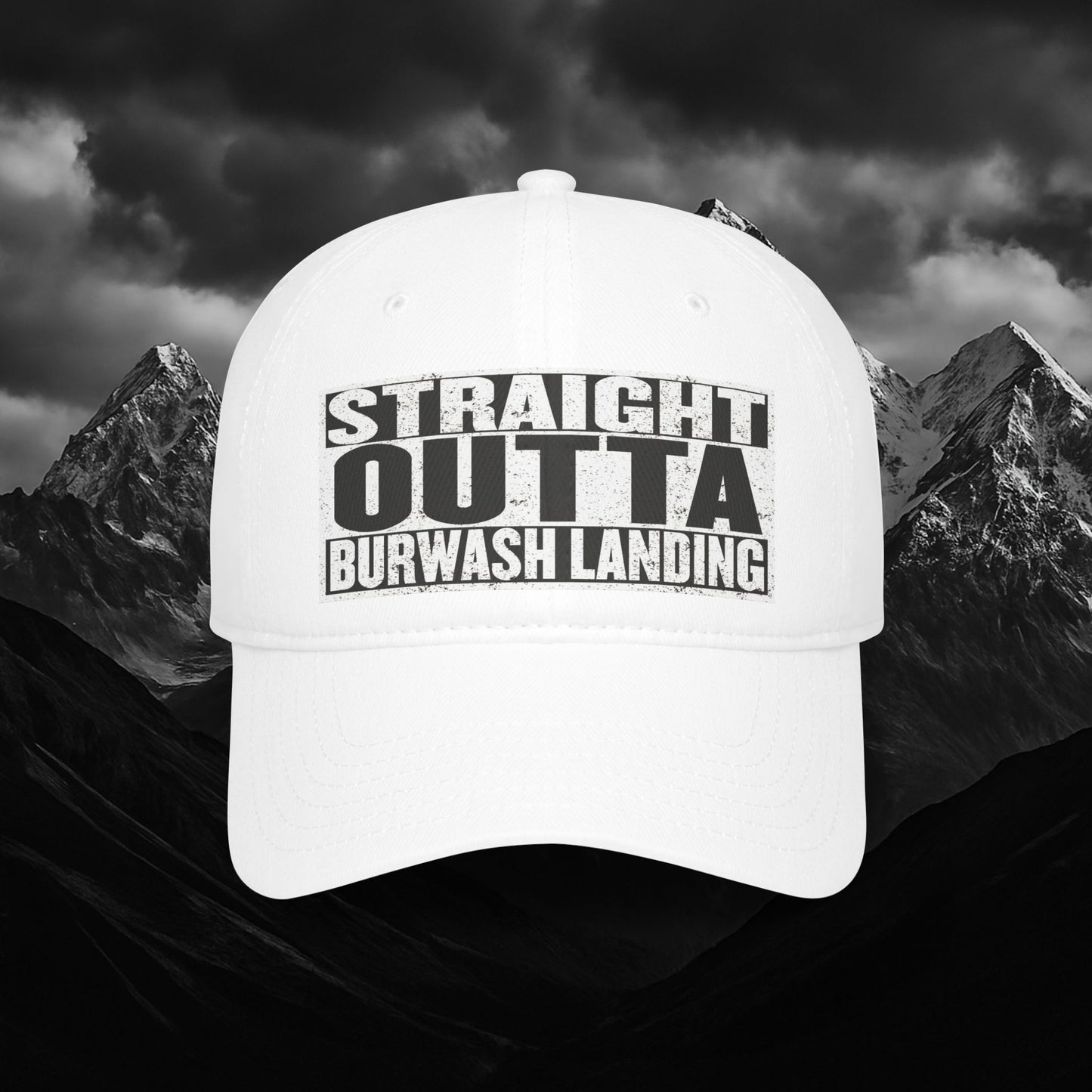 Burwash Landing Low Profile Hat – OTTO Cap