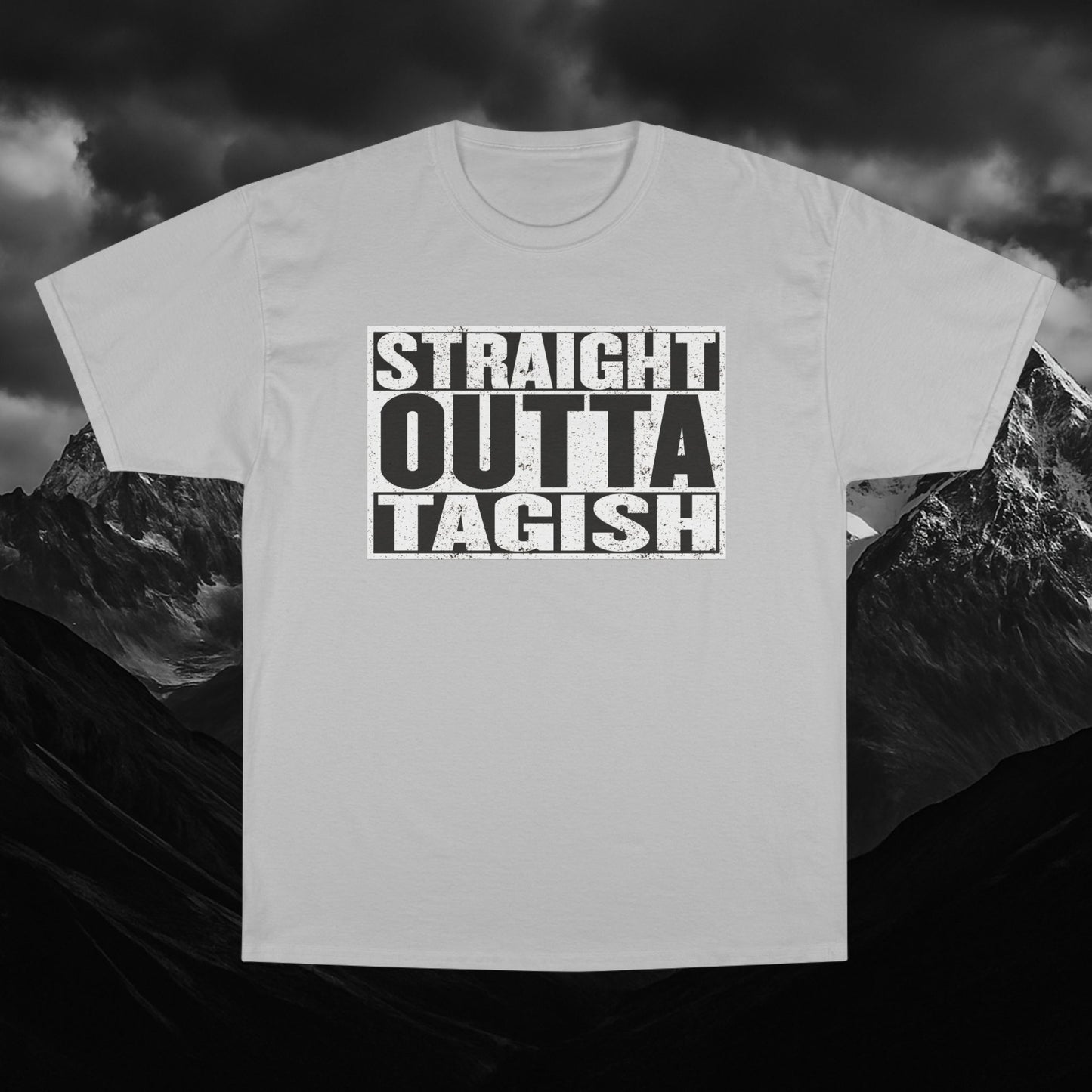 Tagish – Champion® T-Shirt