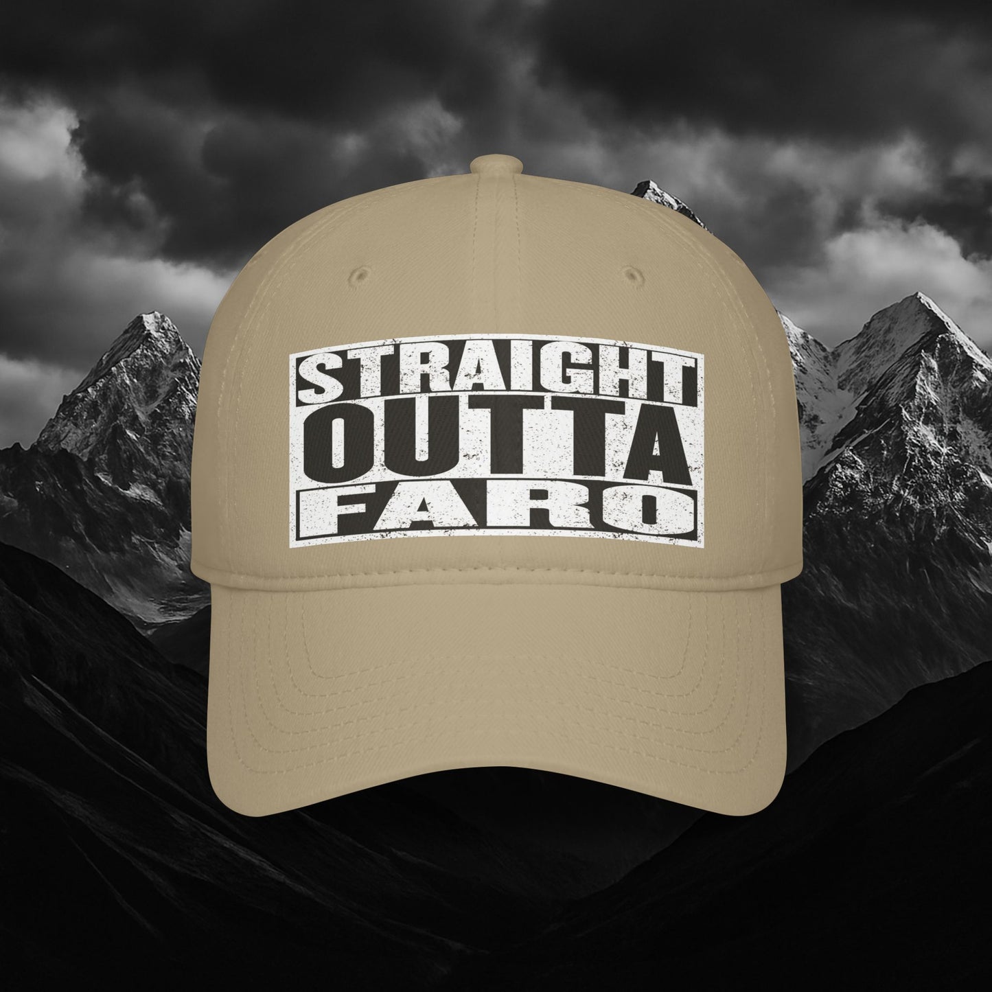 Faro Low Profile Hat – OTTO Cap