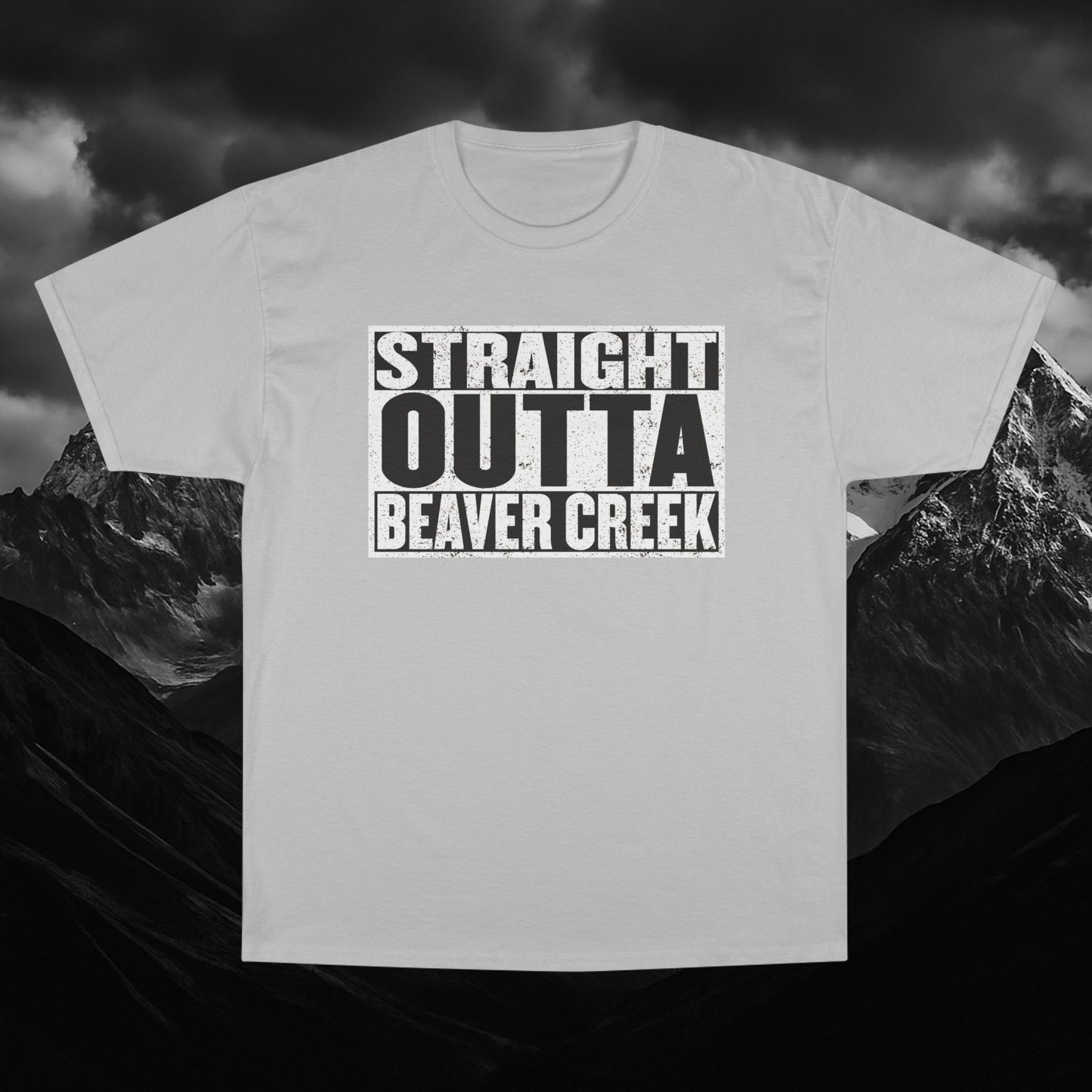 Beaver Creek - Champion® T-Shirt