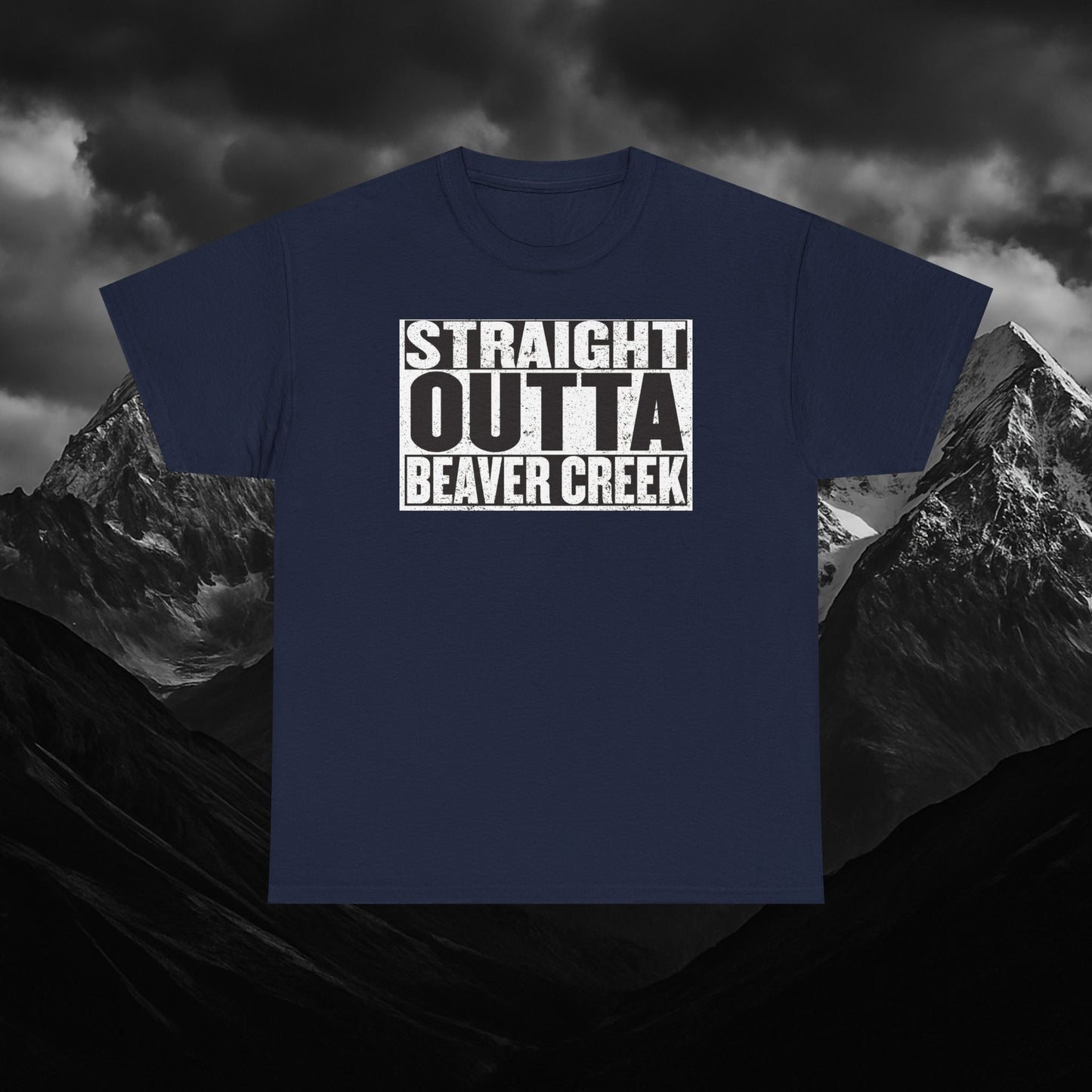 Beaver Creek - Gildan Heavy Cotton T-Shirt