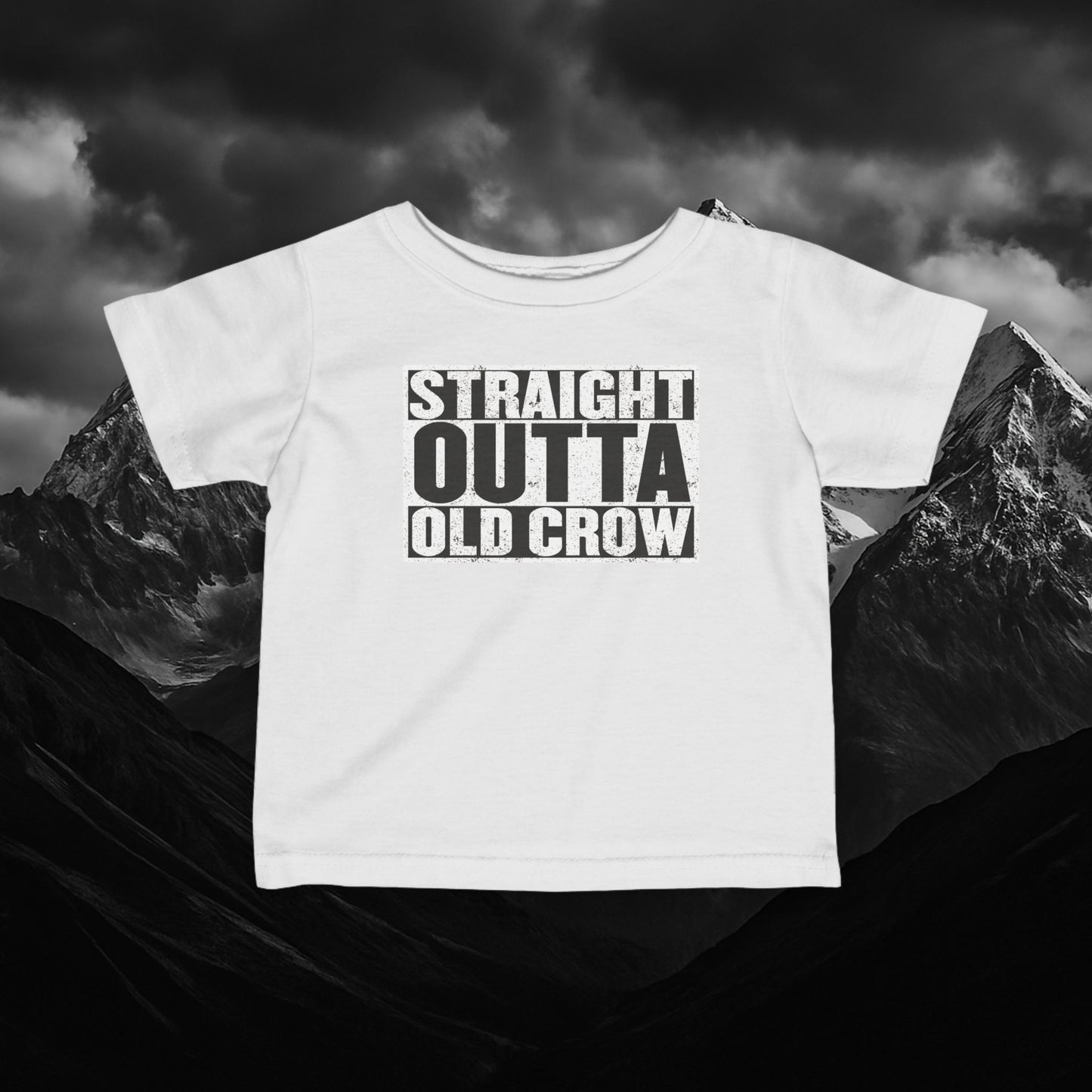 Old Crow - Rabbit Skins Infant T-Shirt