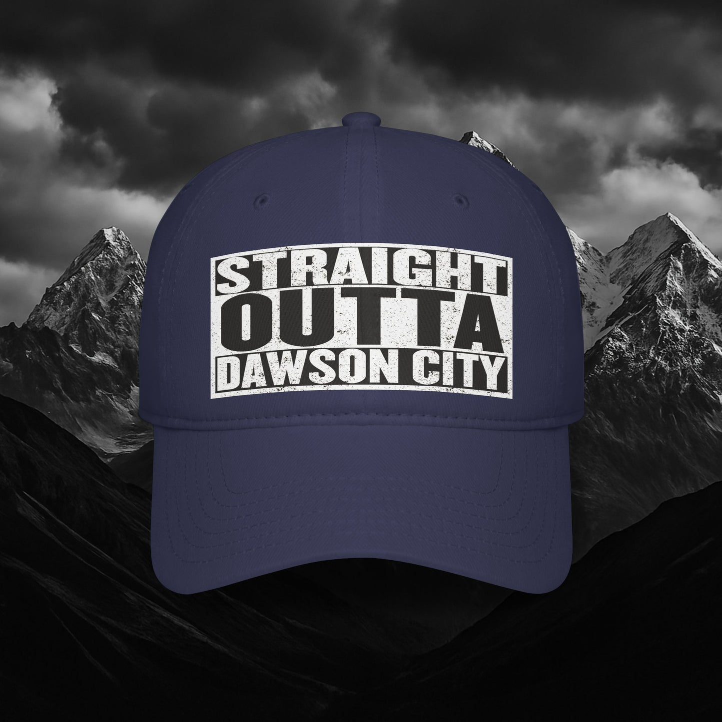 Dawson City Low Profile Hat – OTTO Cap