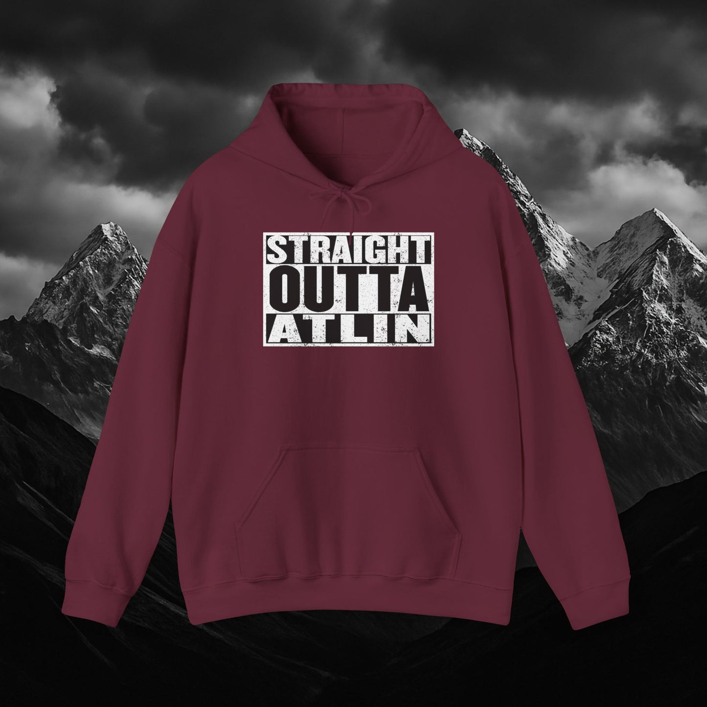 Atlin - Gildan Heavy Blend™ Hoodie