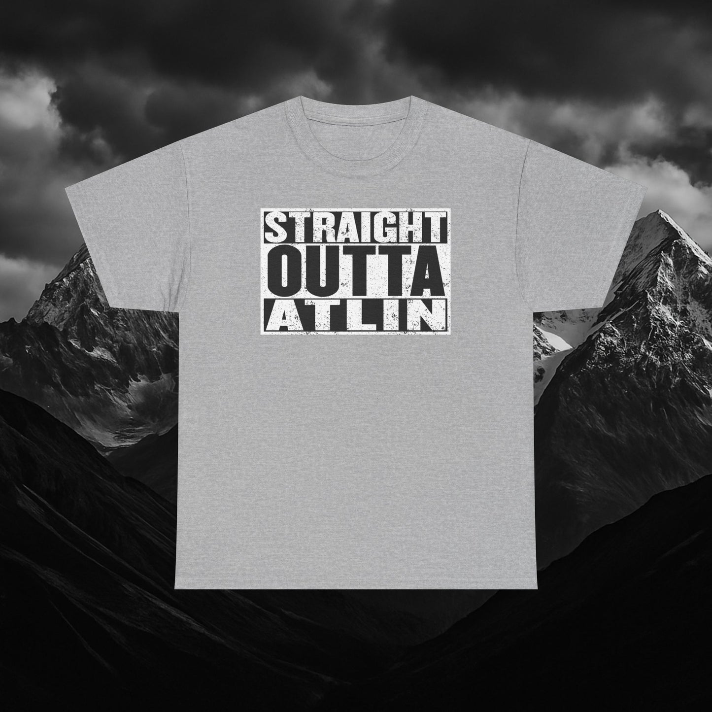 Atlin - Gildan Heavy Cotton T-Shirt
