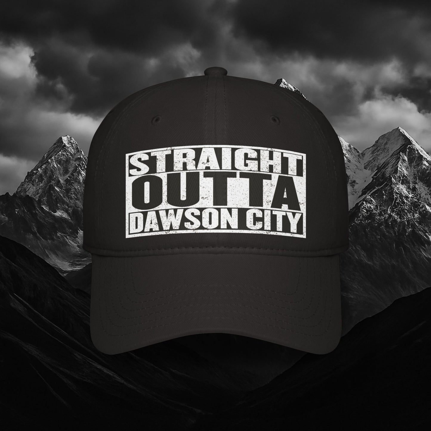 Dawson City Low Profile Hat – OTTO Cap