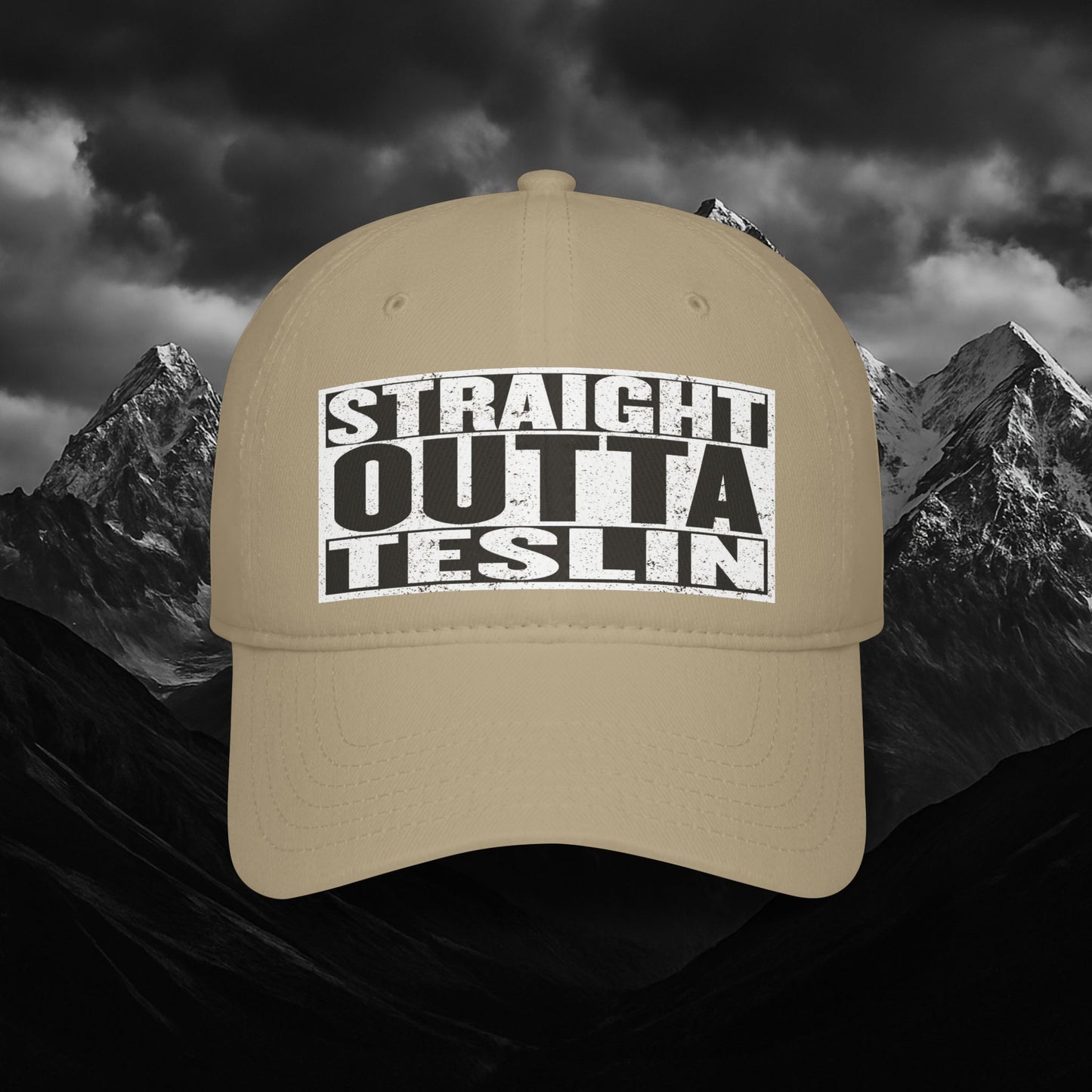 Teslin Low Profile Hat – OTTO Cap