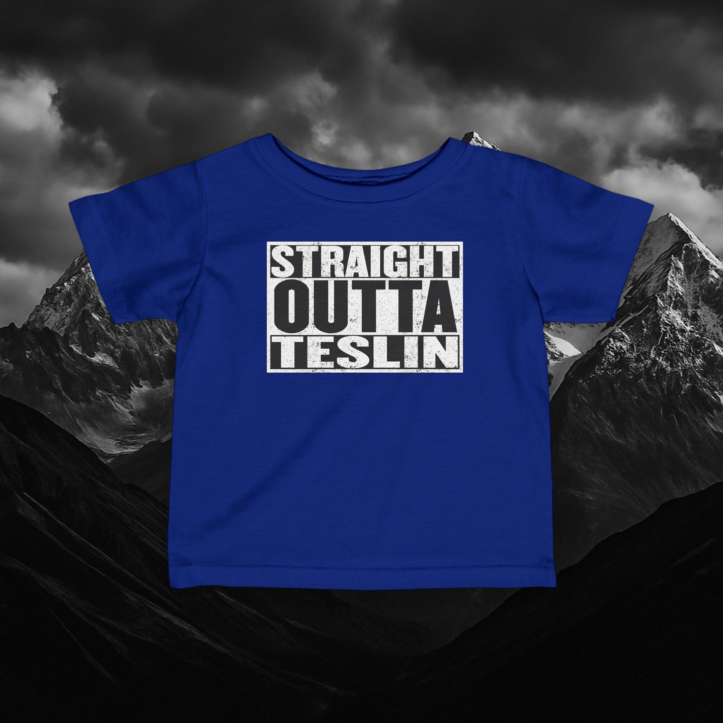 Teslin - Rabbit Skins Infant T-Shirt