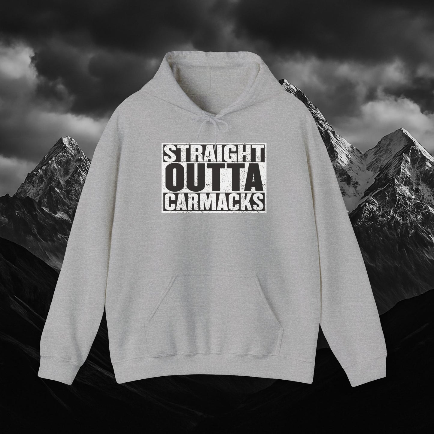 Carmacks - Gildan Heavy Blend™ Hoodie