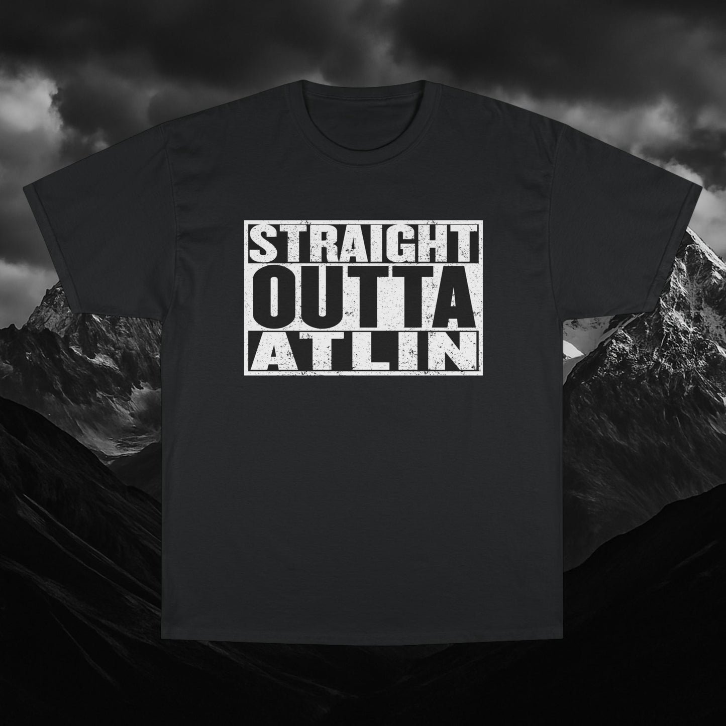 Atlin - Champion T-Shirt