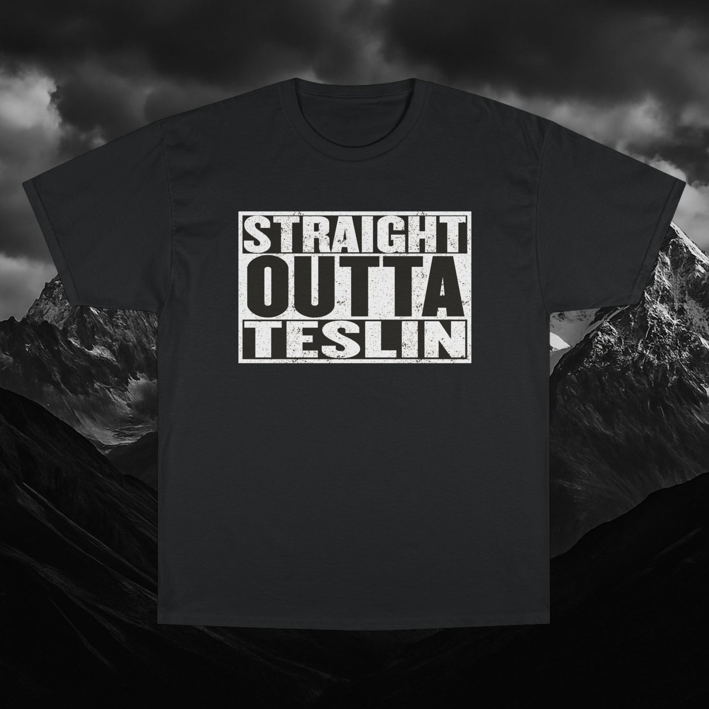 Teslin – Champion® T-Shirt