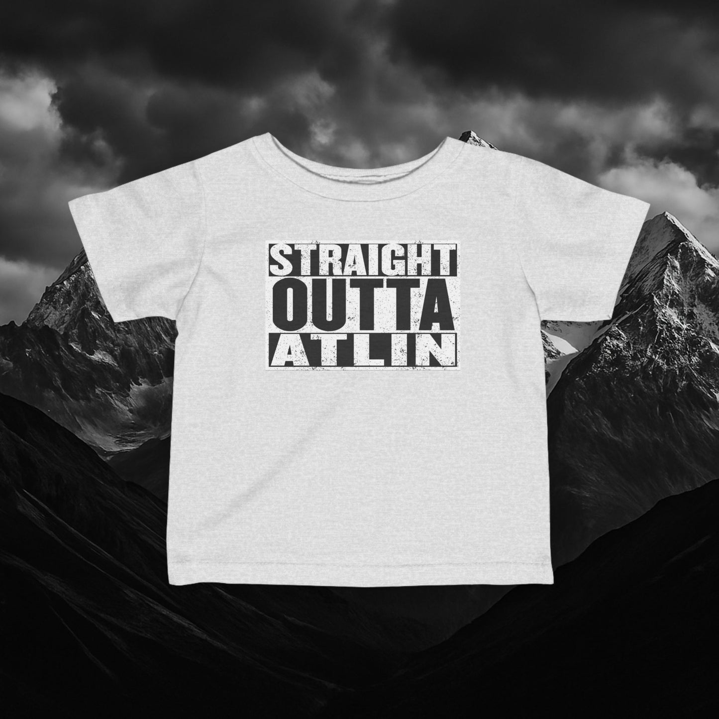 Atlin - Rabbit Skins Infant T-Shirt