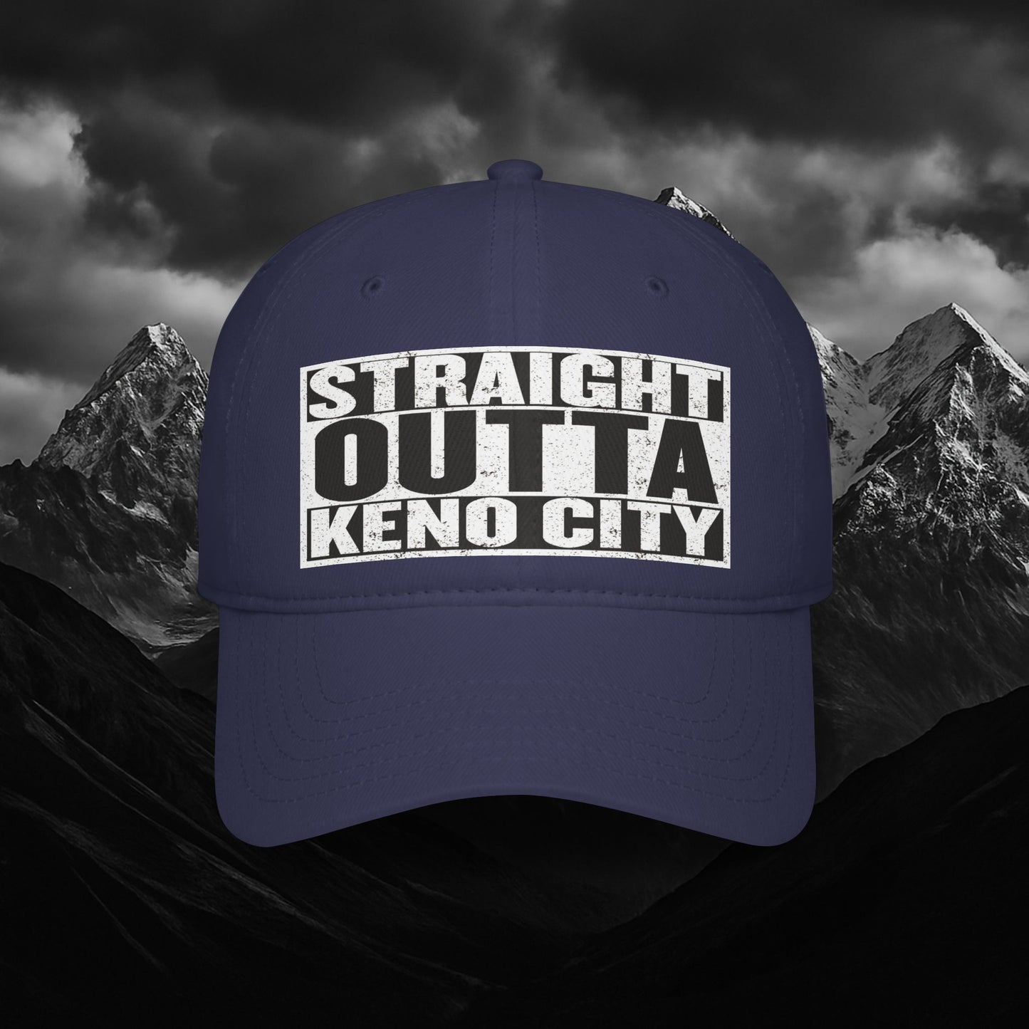 Keno City Low Profile Hat – OTTO Cap