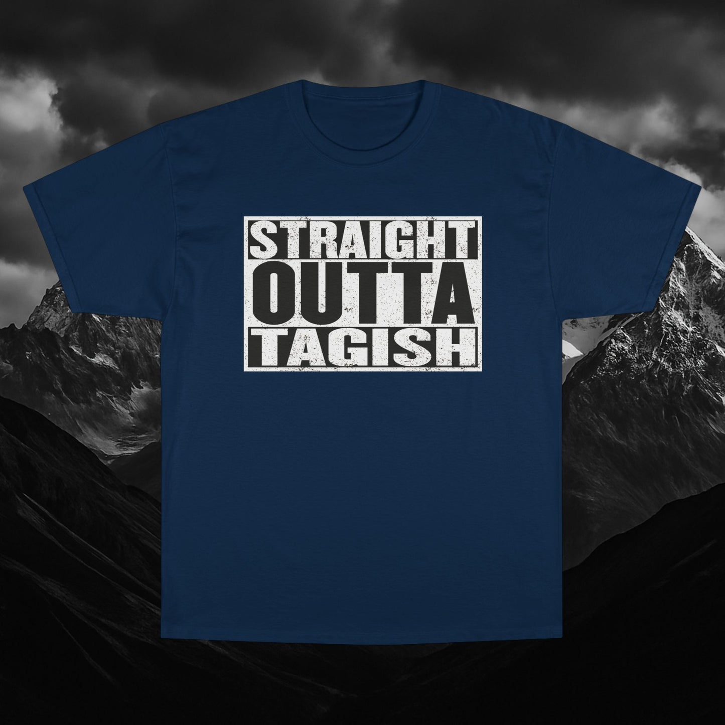Tagish – Champion® T-Shirt