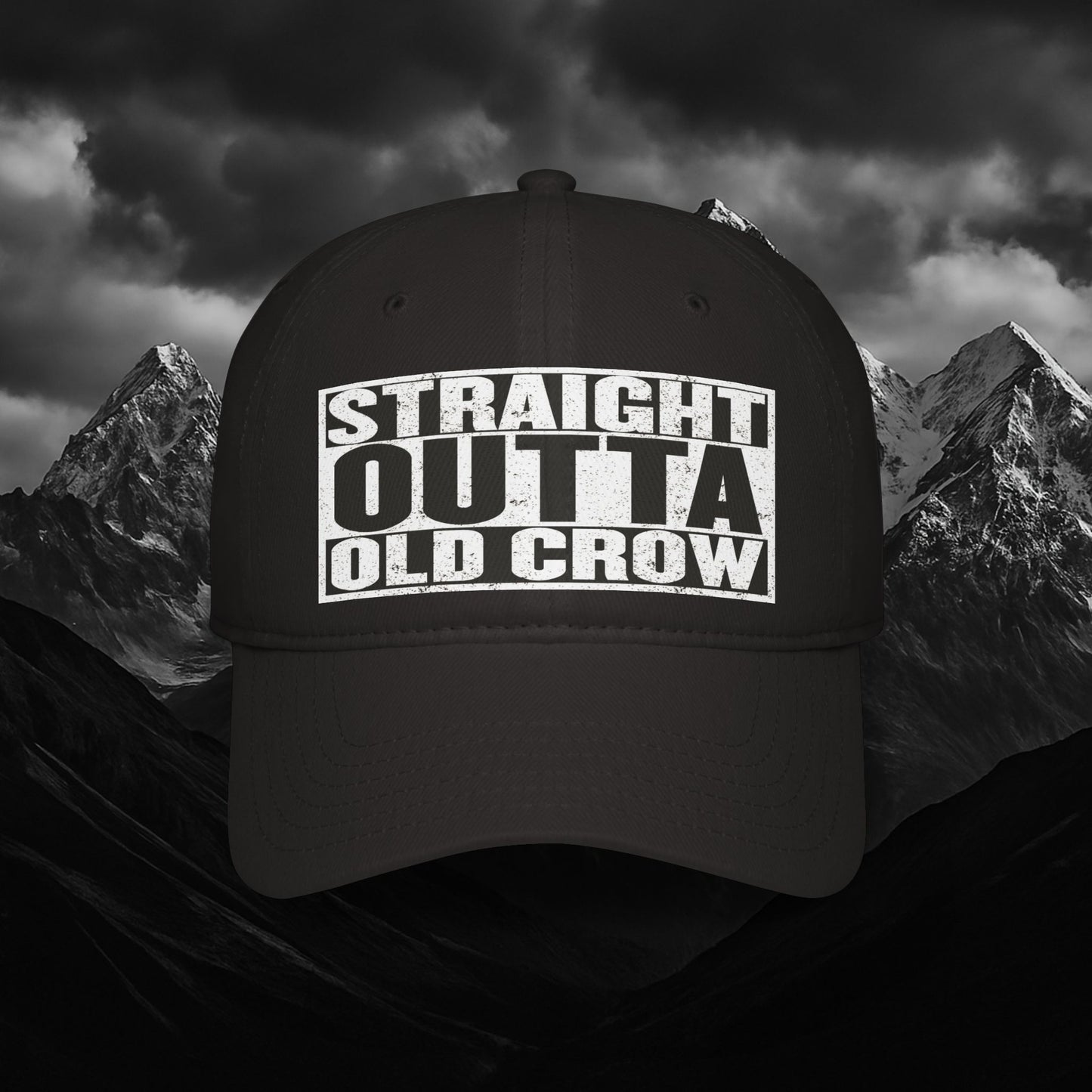 Old Crow Low Profile Hat – OTTO Cap