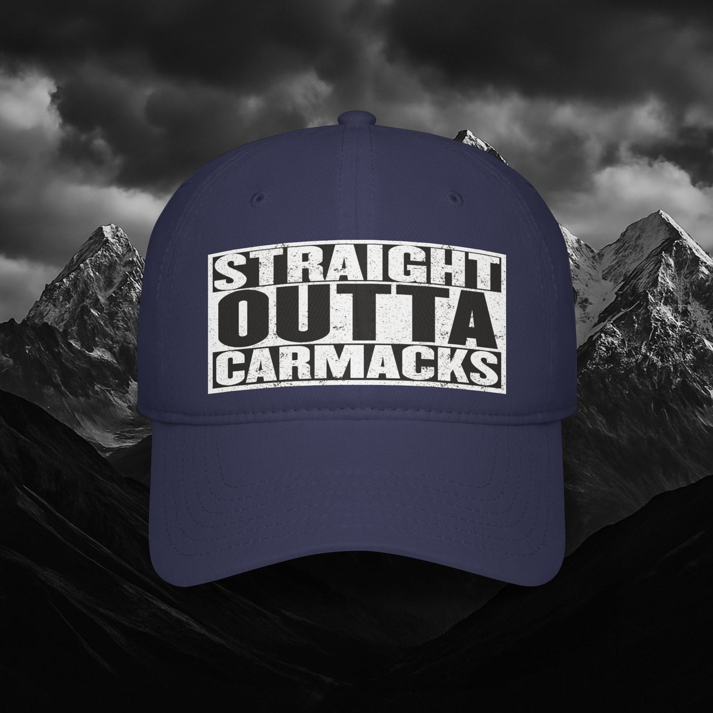 Carmacks Low Profile Hat – OTTO Cap