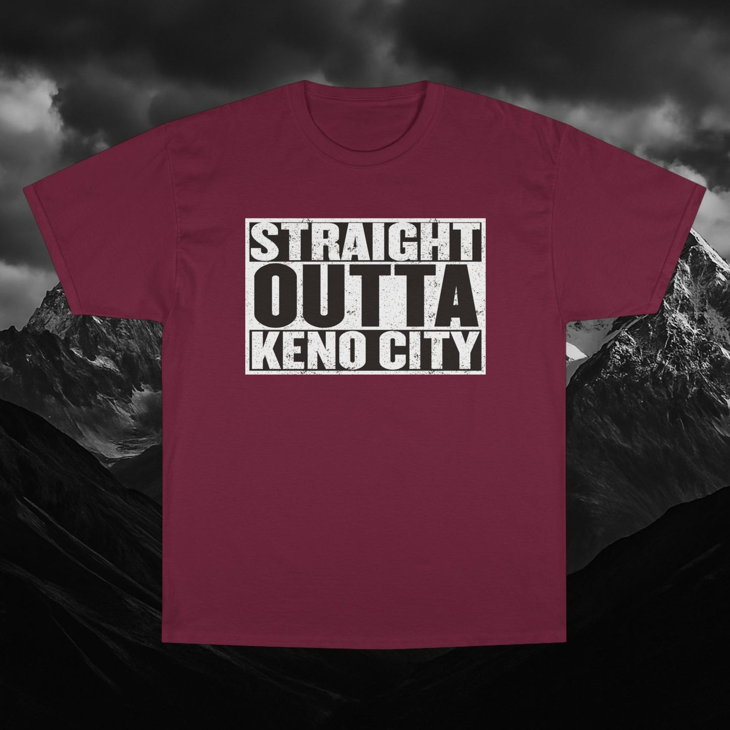 Keno City - Champion® T-Shirt