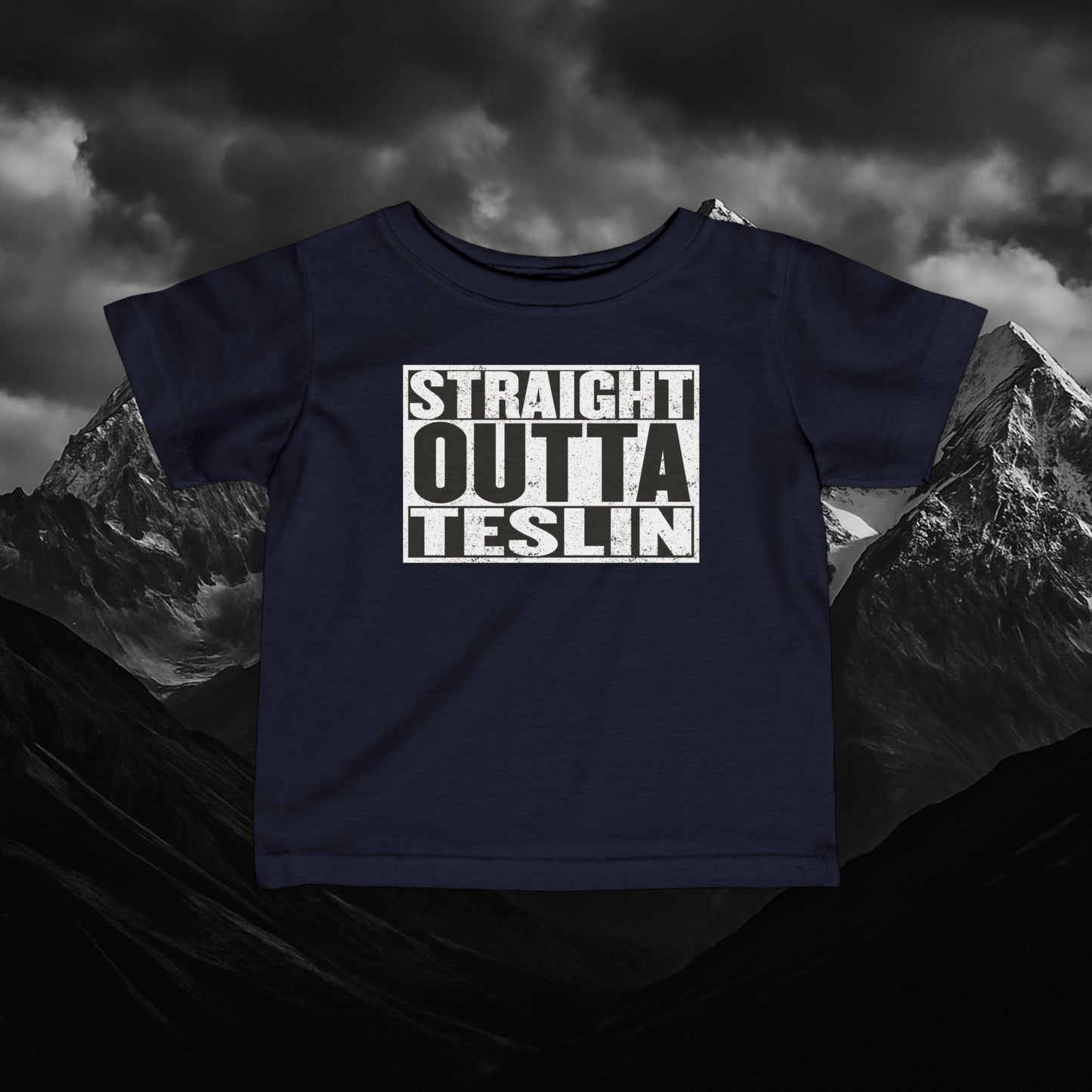 Teslin - Rabbit Skins Infant T-Shirt