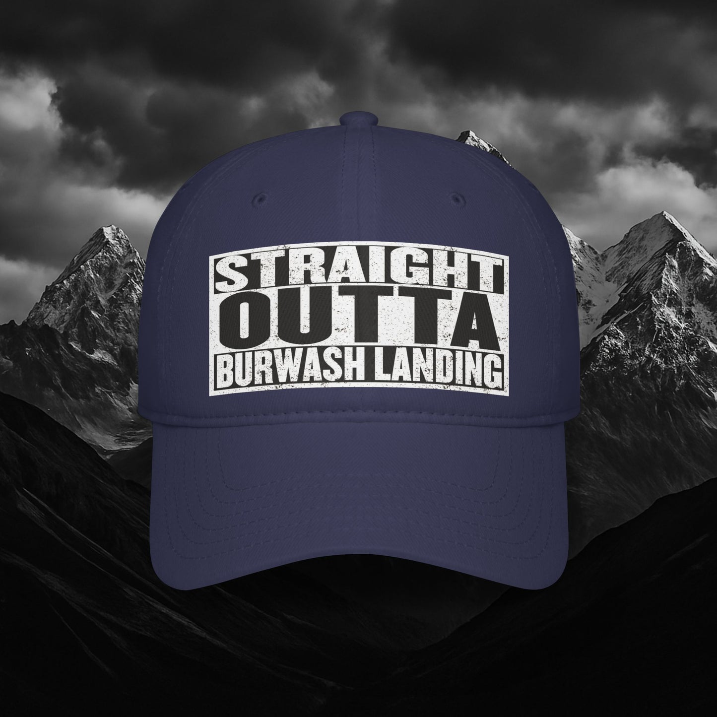 Burwash Landing Low Profile Hat – OTTO Cap