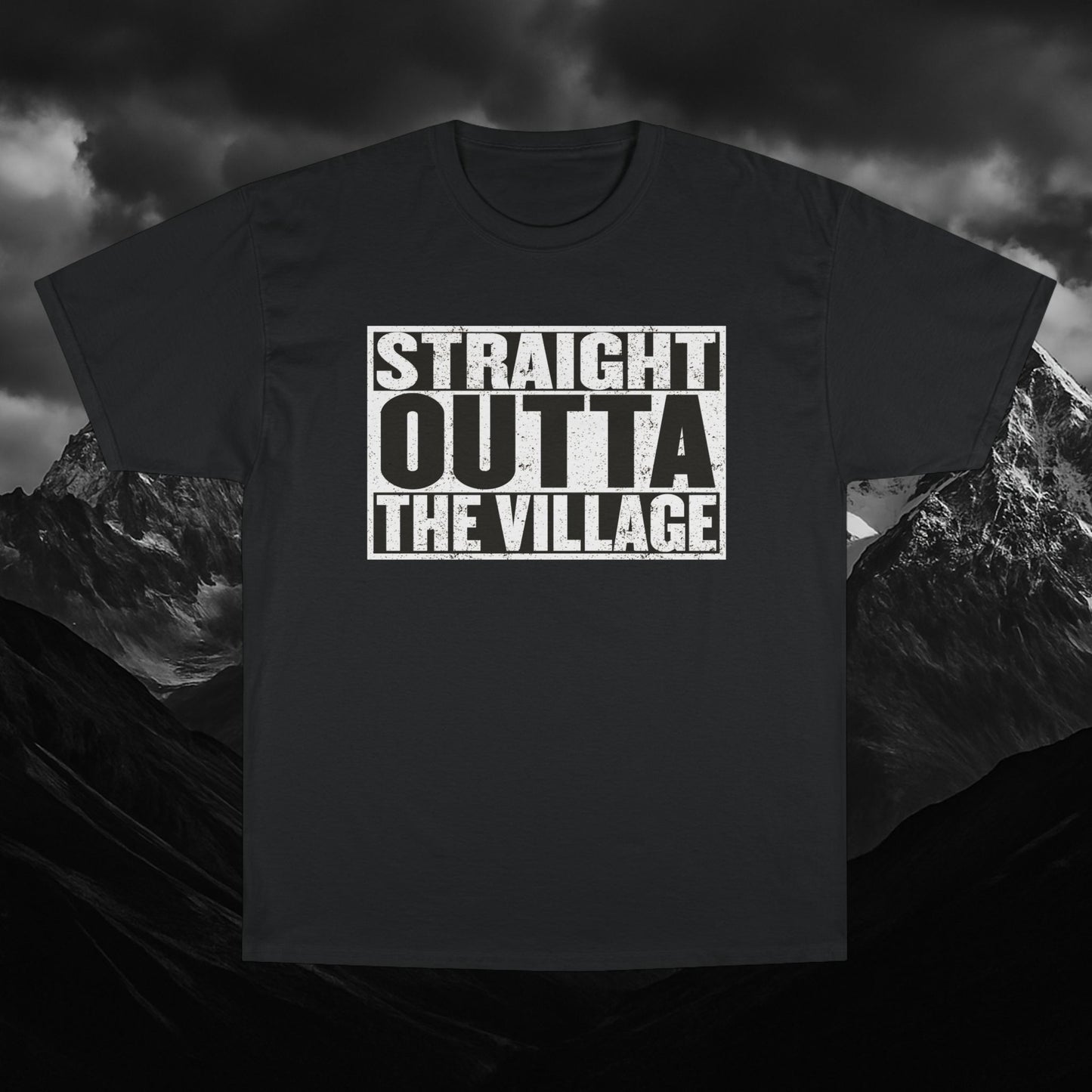 The Village - Champion® T-Shirt