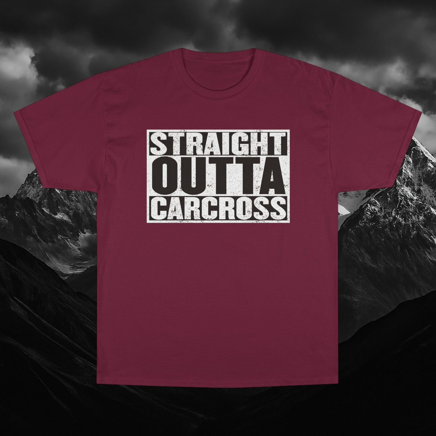 Carcross - Champion® T-Shirt