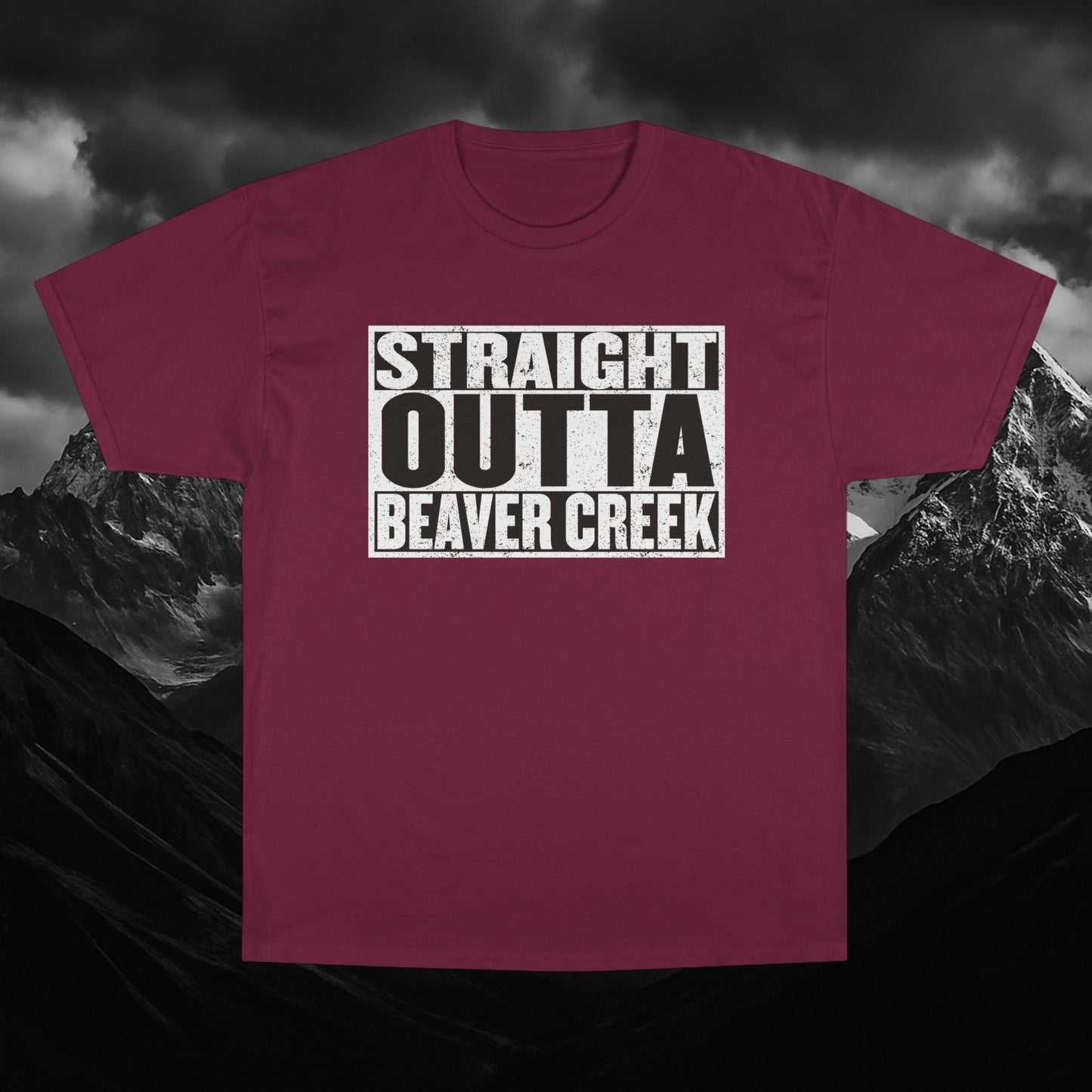 Beaver Creek - Champion® T-Shirt