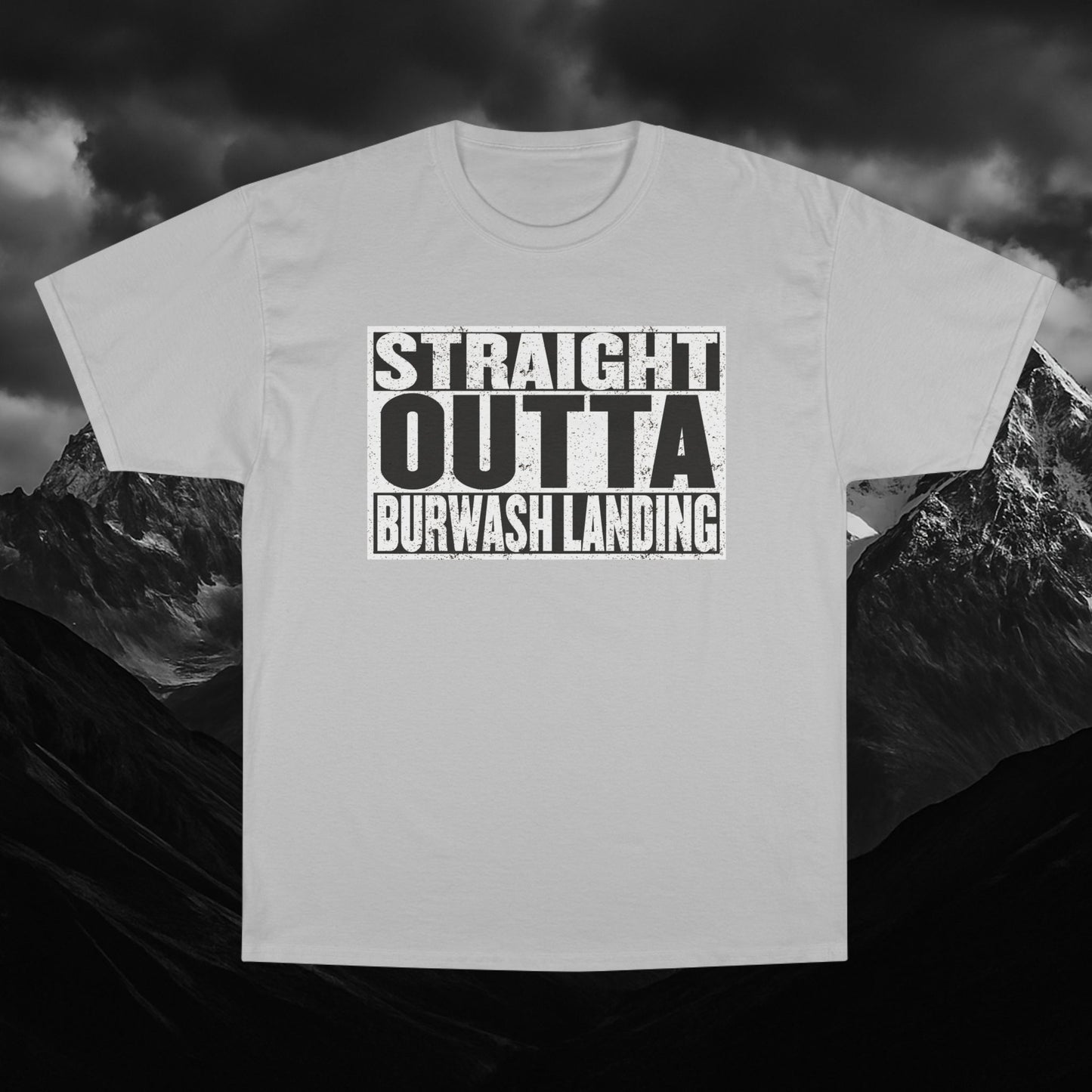 Burwash Landing - Champion® T-Shirt