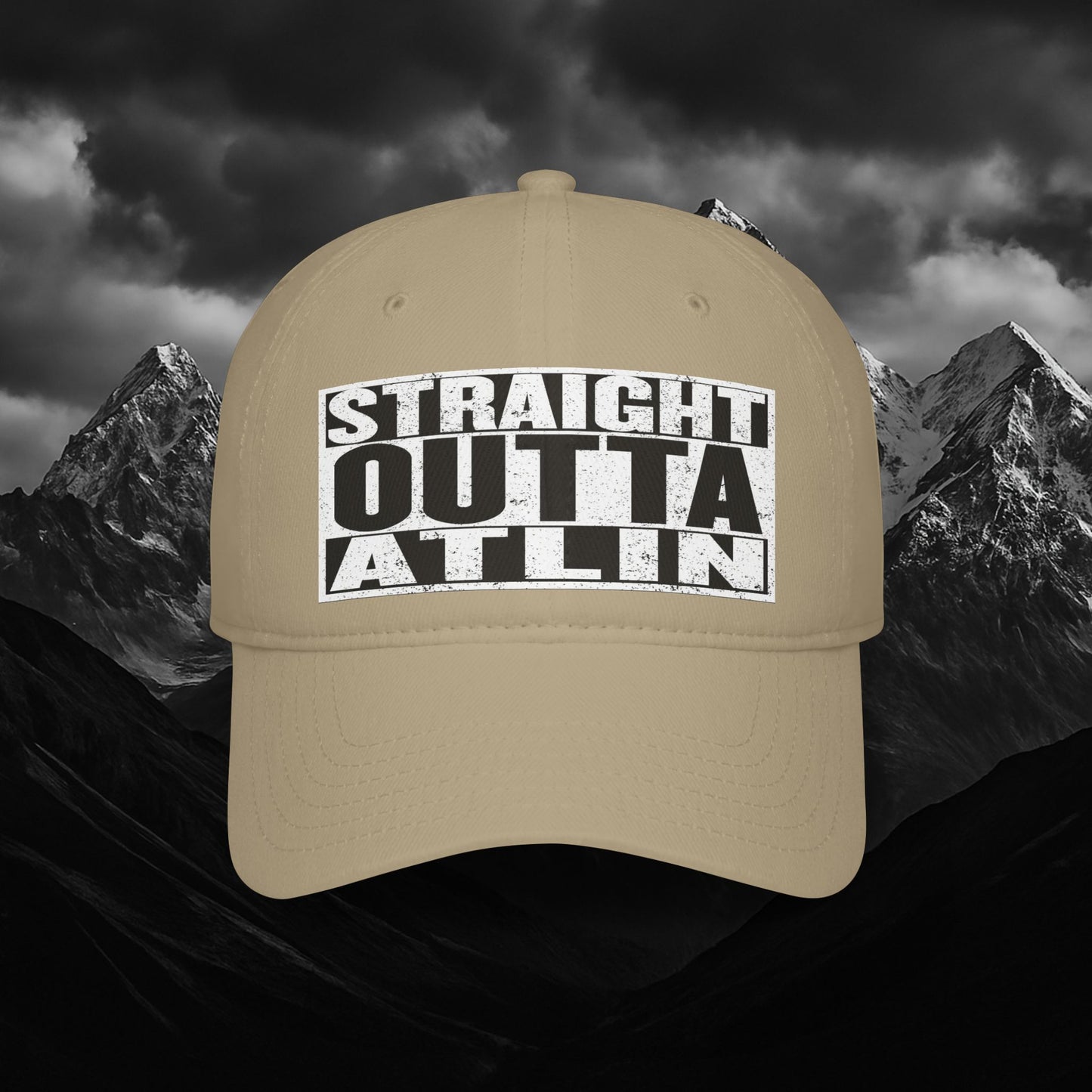 Atlin Low Profile Hat – OTTO Cap