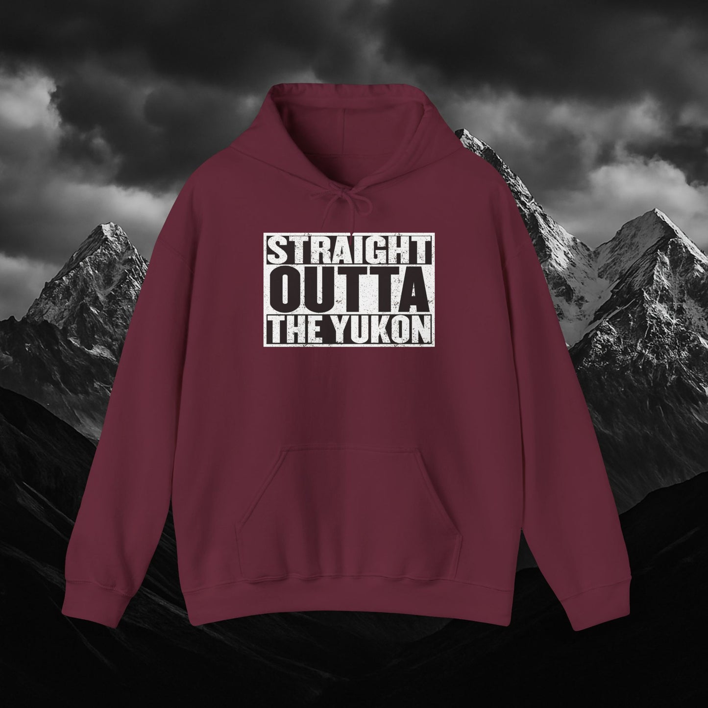 "THE" Yukon - Gildan Heavy Blend™ Hoodie