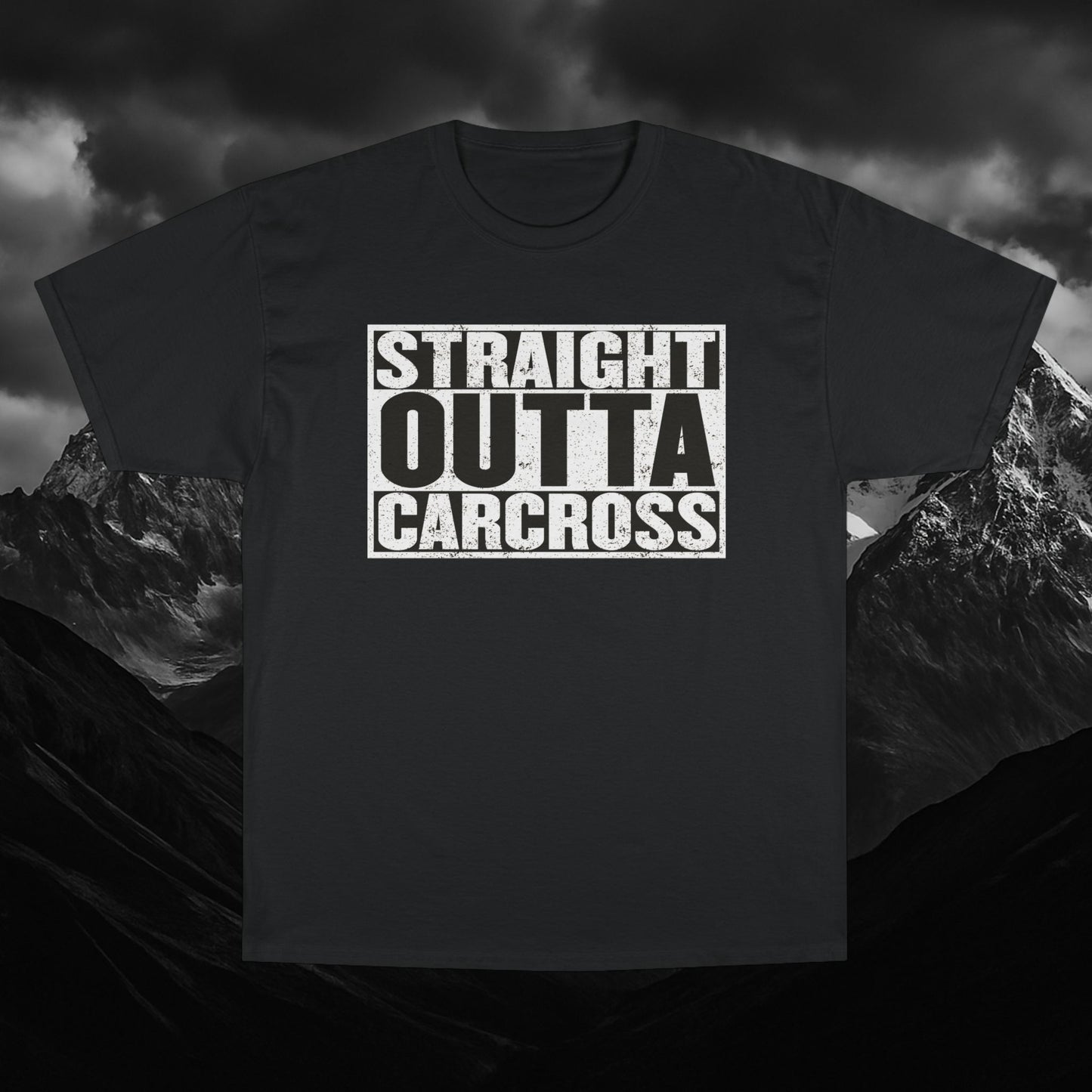 Carcross - Champion® T-Shirt